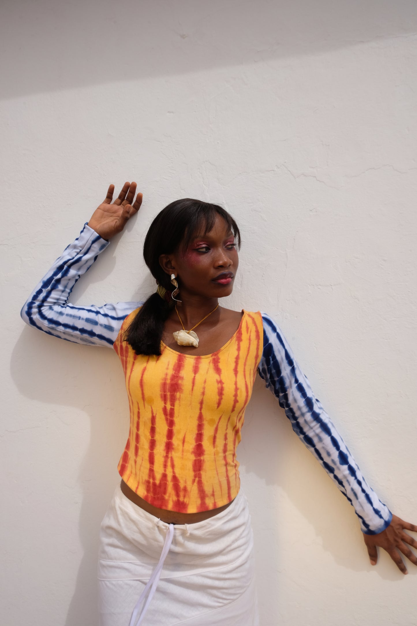 ARABA LONG SLEEVE | FIRE AND ICE