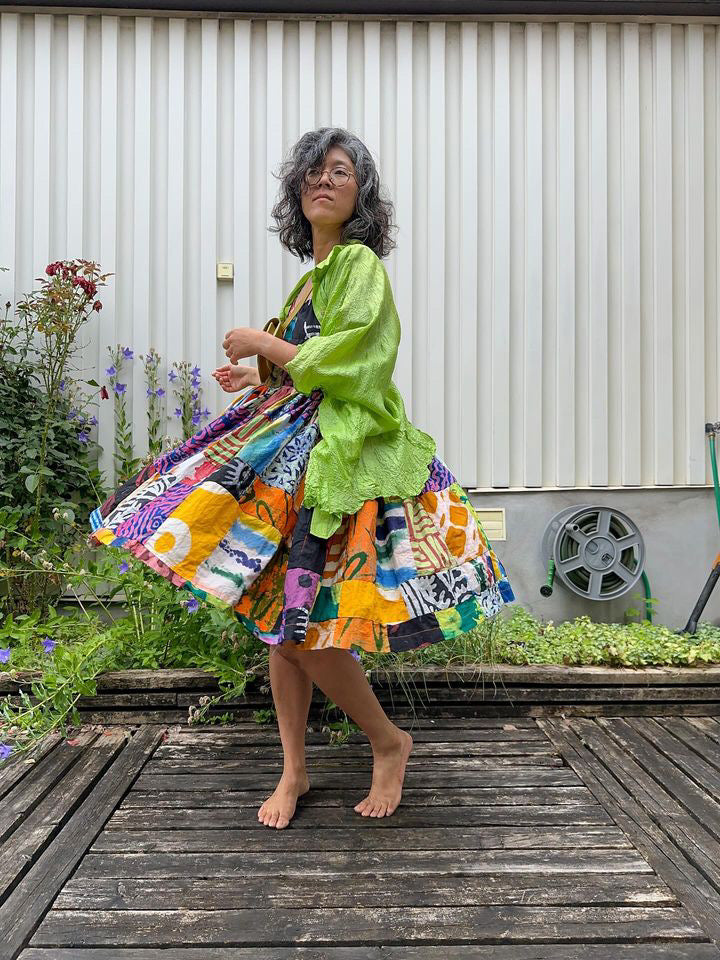 ASAASA DRESS-READY TO SHIP