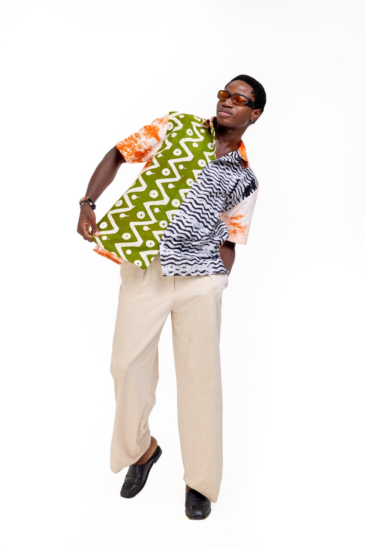 UNISEX KOJO SHIRT | FUN FACT