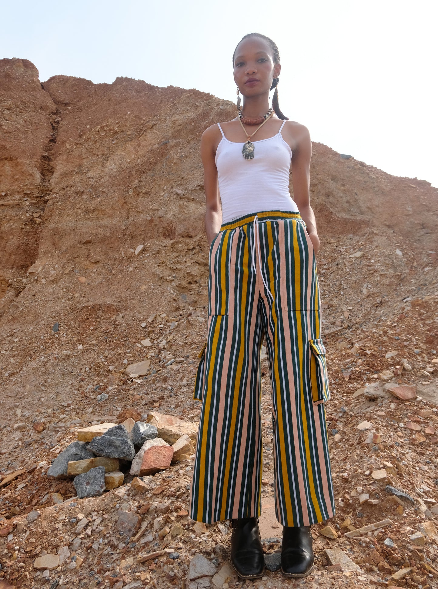 DUNE PANTS | ANANSI | UNISEX | PRE-ORDER