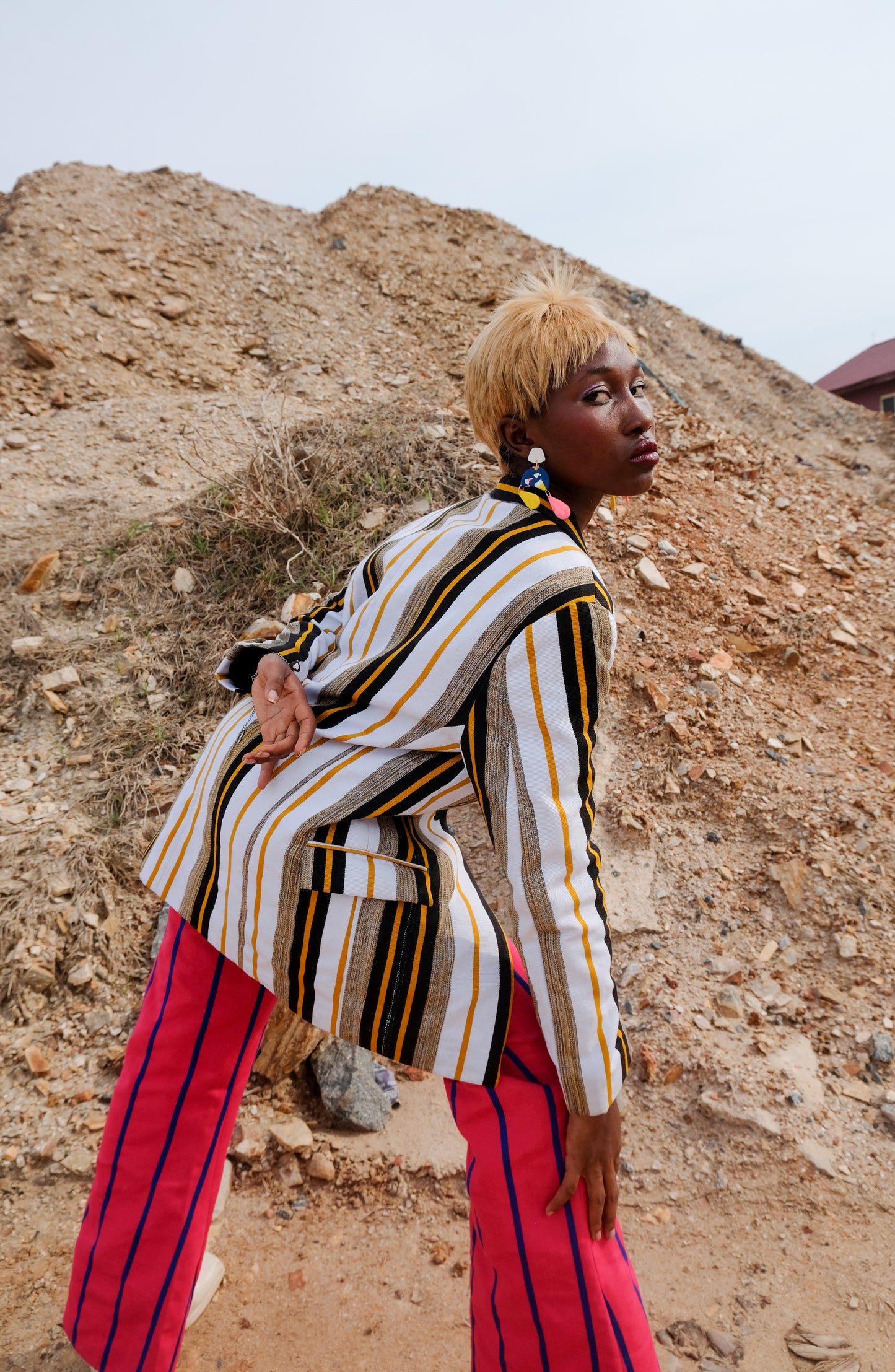 ASEDA BLAZER| HORIZON | PRE-ORDER