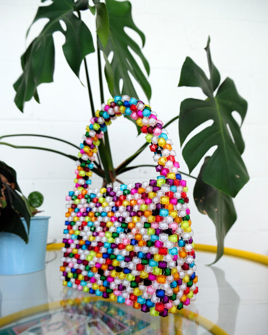 BB BAGS | BEADED BAG | CONFETTI