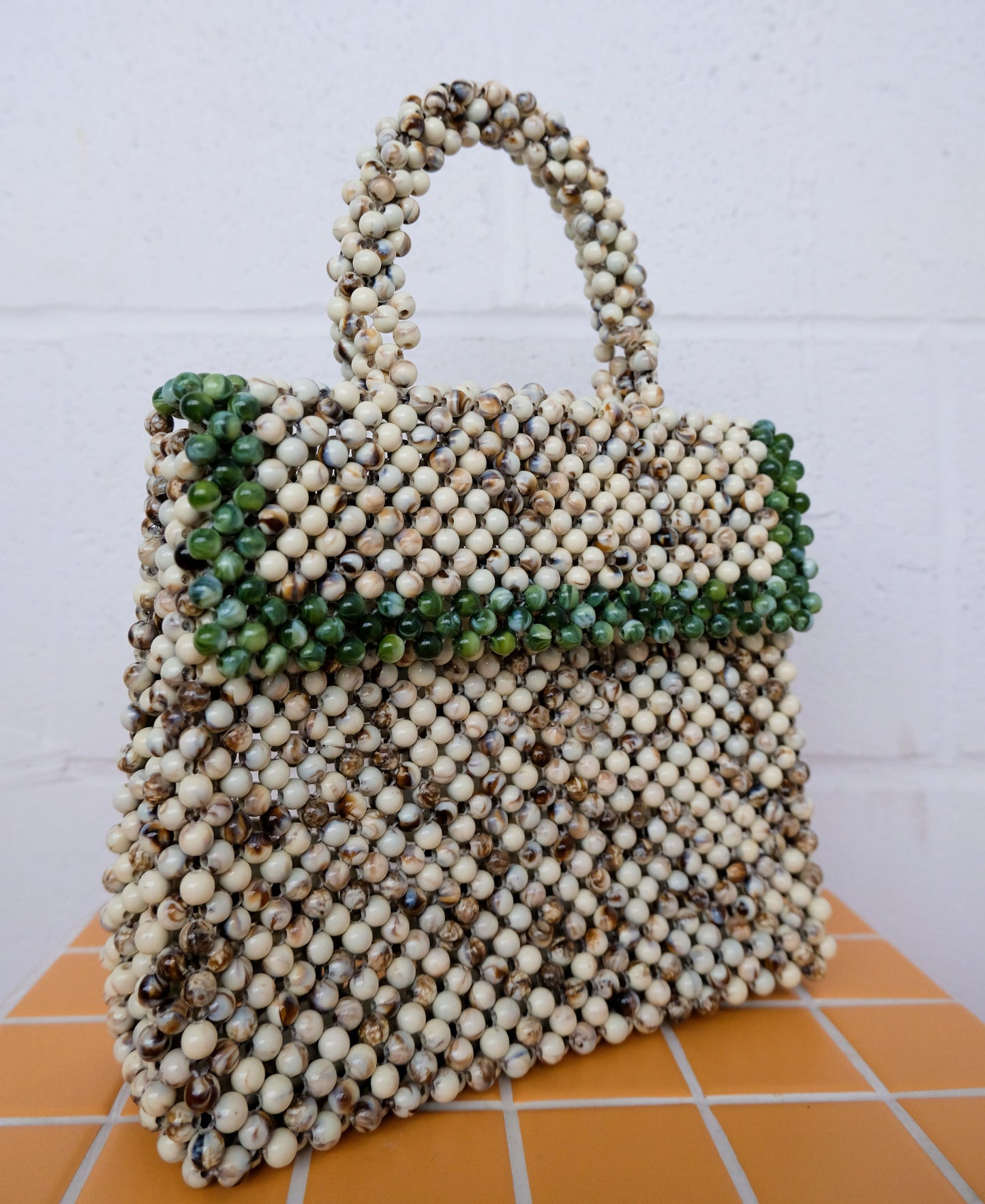 BB BAG | BEADED BAG | LOST MARBLES