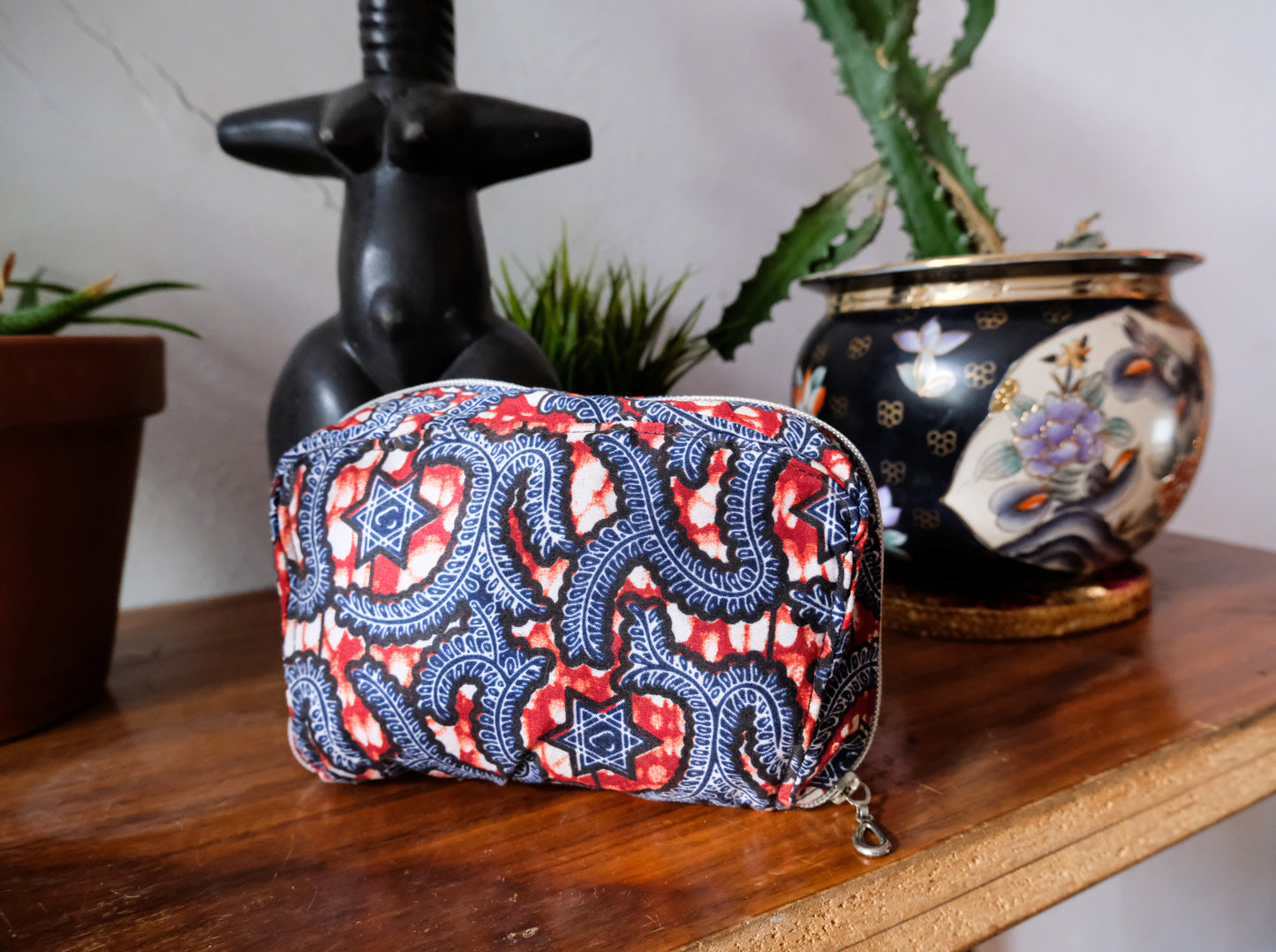 Recycled Plastic Tote Bag