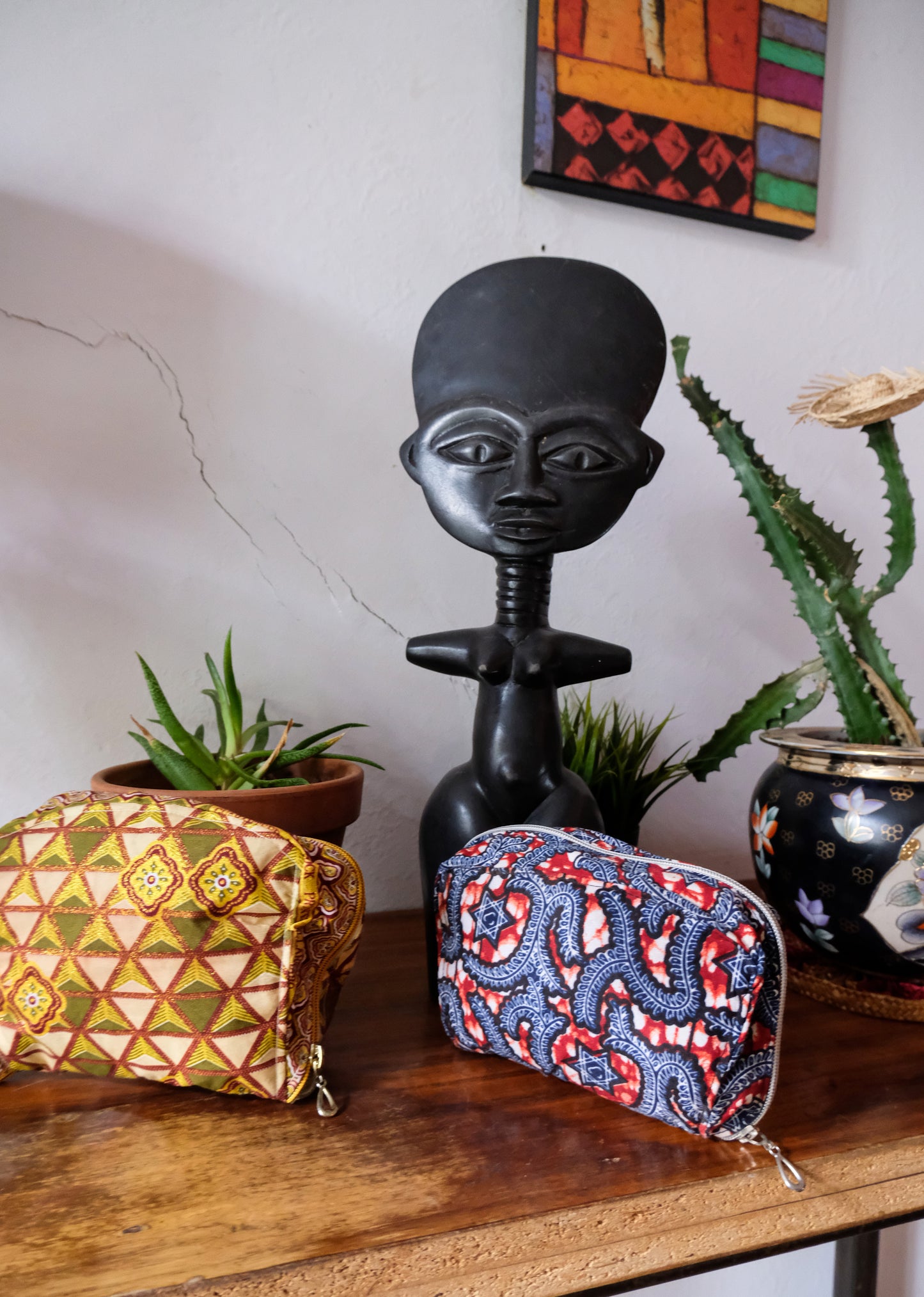 Recycled Plastic Tote Bag