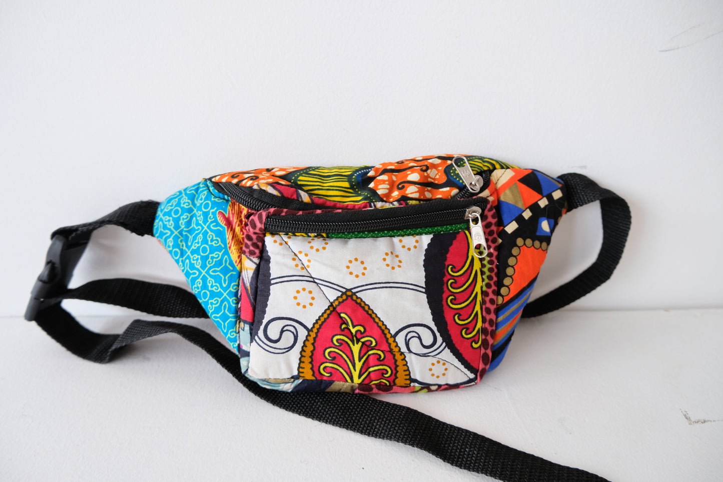 Patchwork Fanny Pack