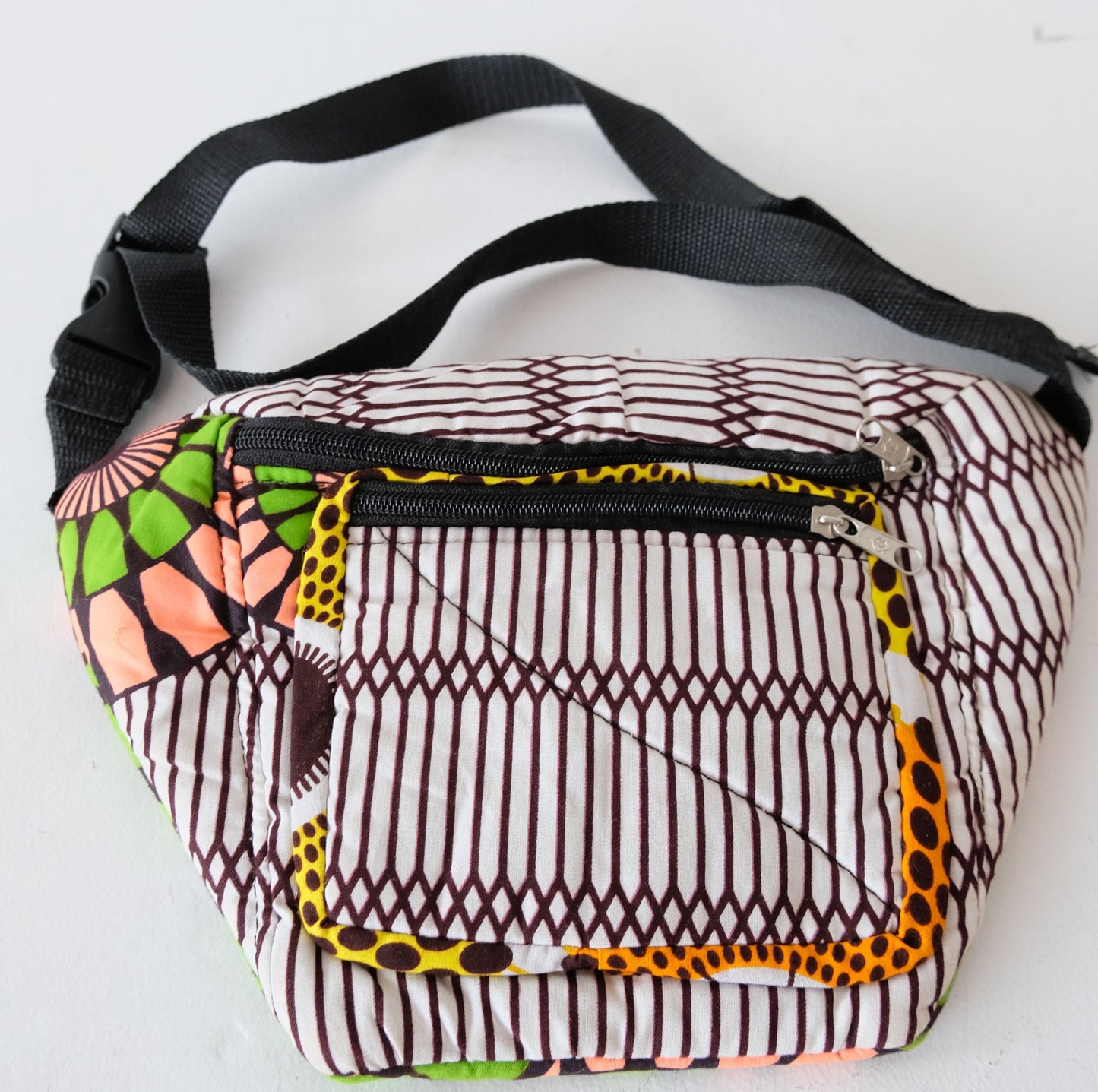 Patchwork Fanny Pack