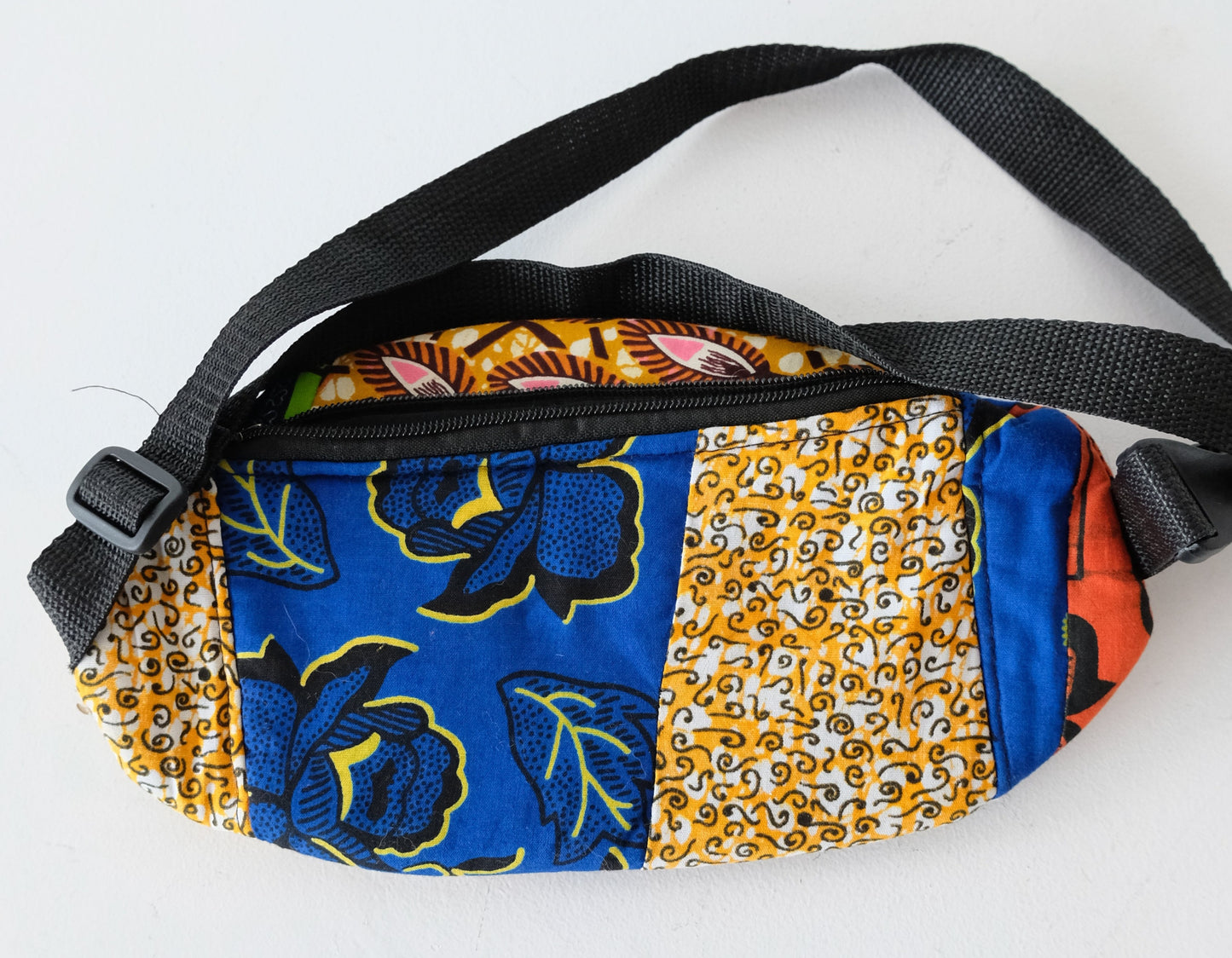 Patchwork Fanny Pack