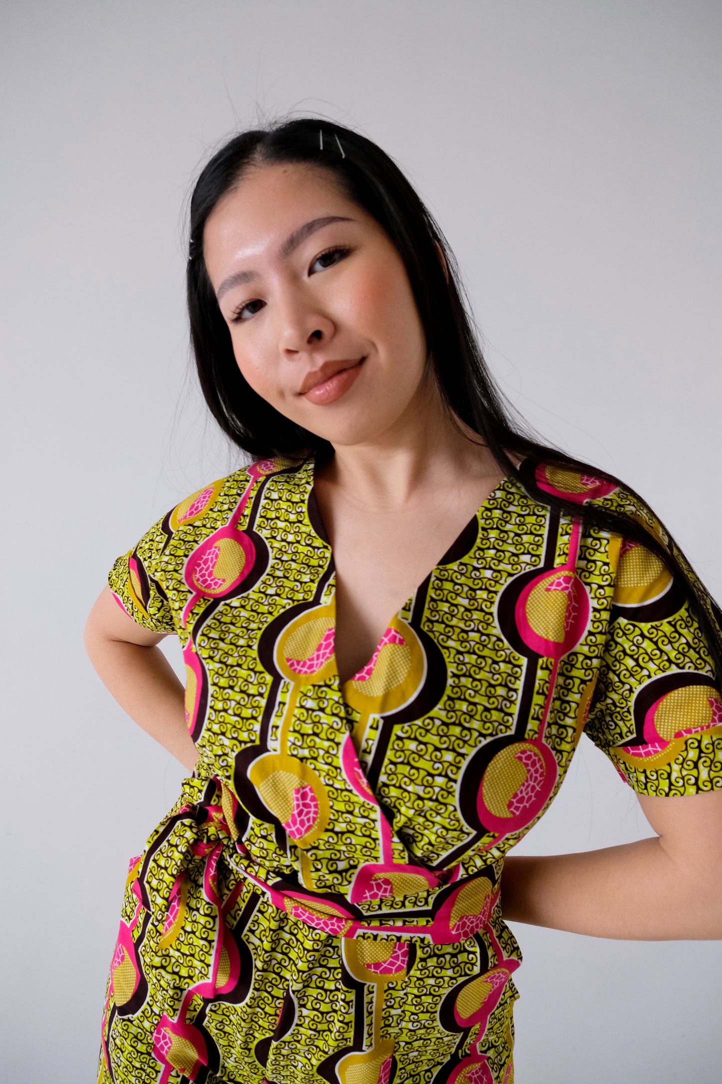 TESHIE JUMPSUIT| PINBALL