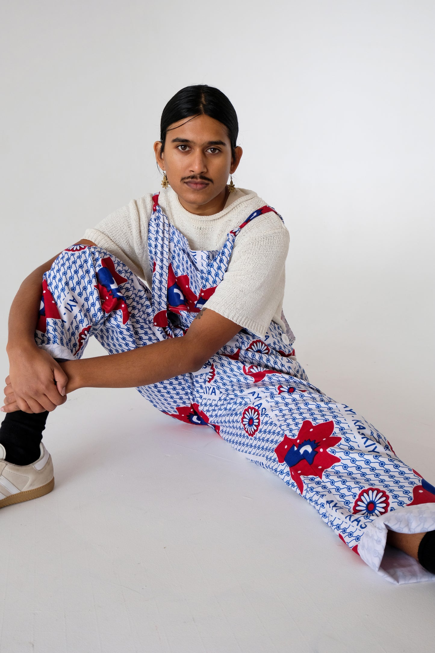 AKOSUA UNISEX OVERALLS | AYI KASKIYA