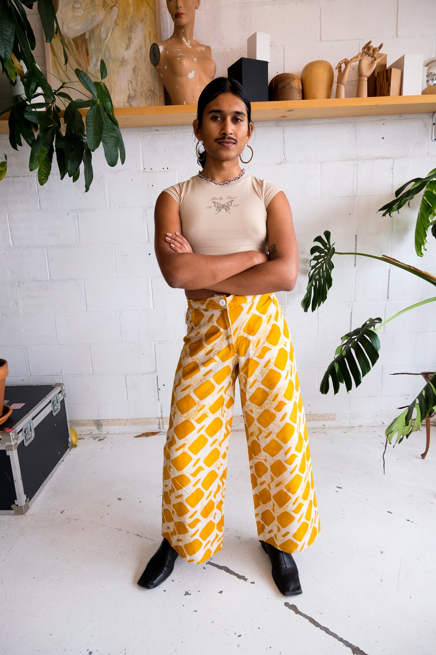 ACCRA UNISEX PANTS| SWEET ICED TEA