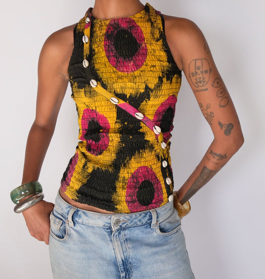 AKOMA TOP I STARBURST
