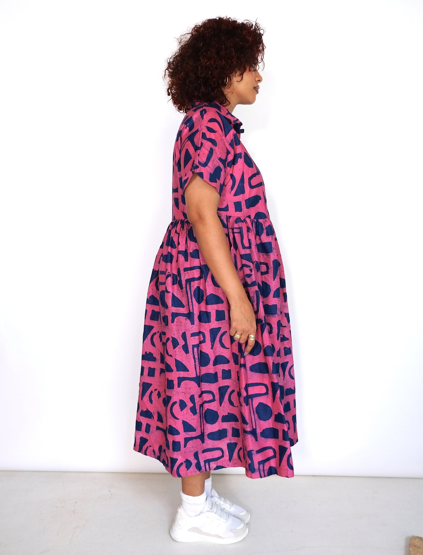 Pink akua
