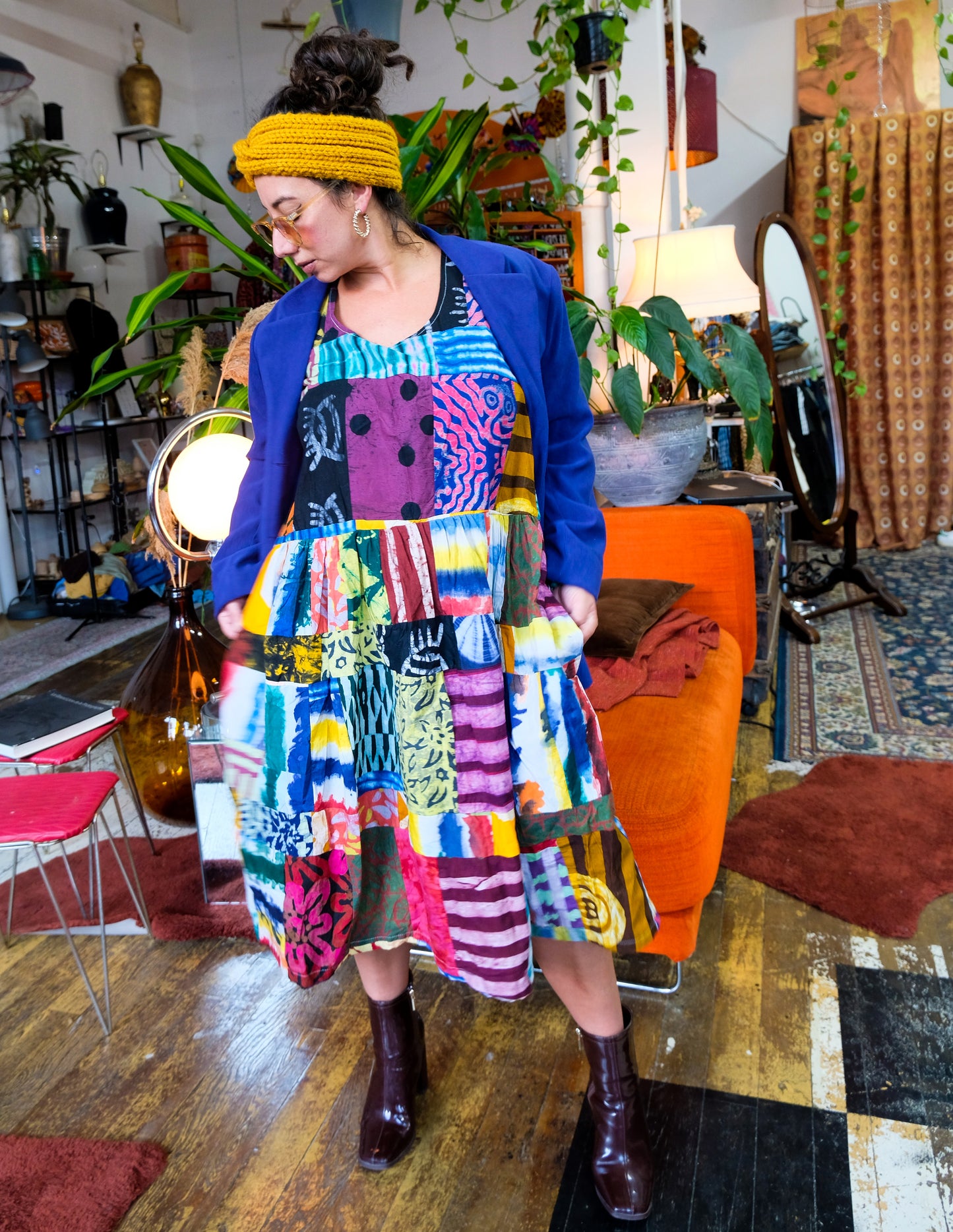 ASAASA DRESS-READY TO SHIP