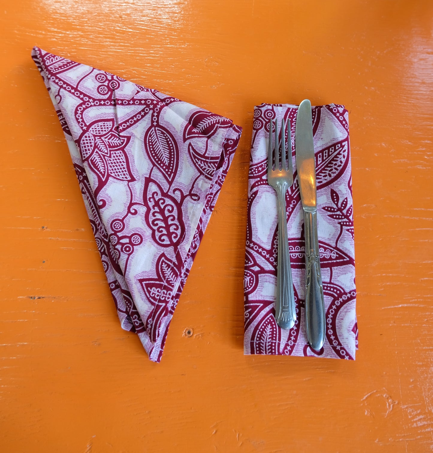 NAPKIN SET | LILAC VINE | SET OF 4