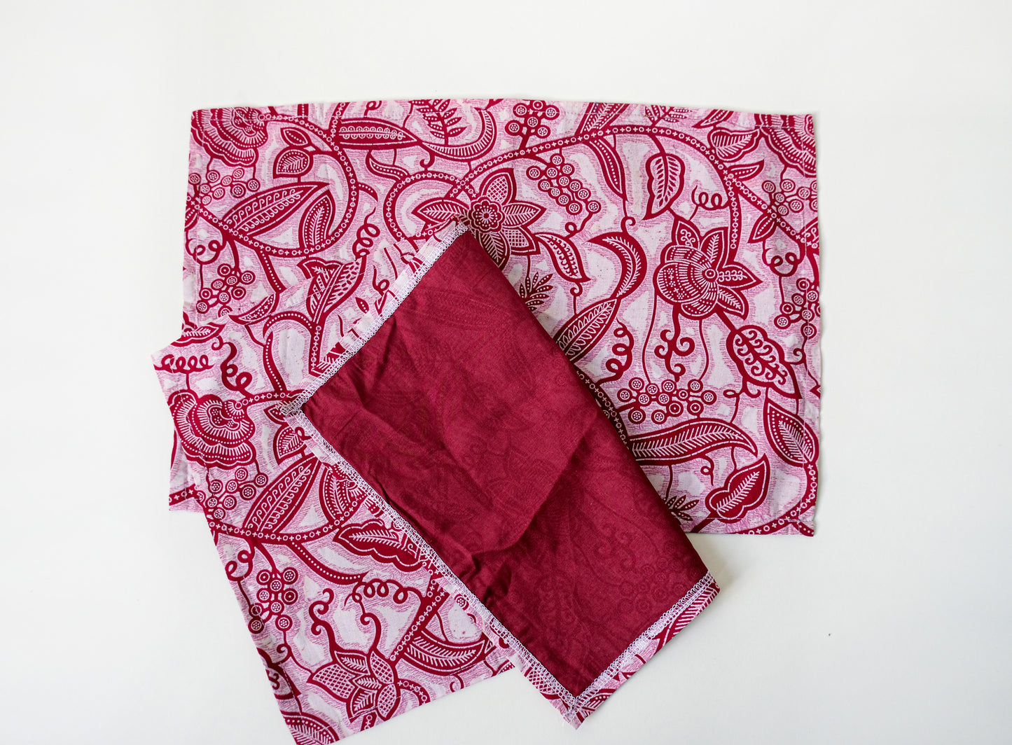 PLACE MATS | LILAC VINE | SET OF 4