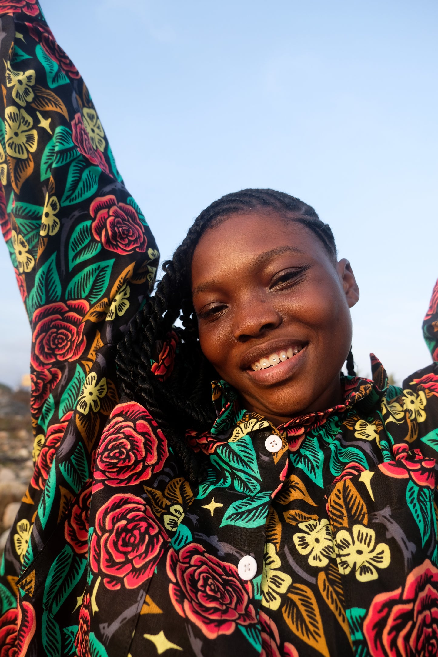 KOMI EASY OVERSHIRT| MEDLEY| UNISEX| PRE ORDER