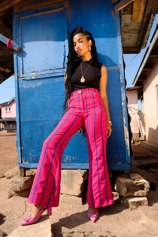 SAVANNAH PANTS | DABOYA | PRE-ORDER