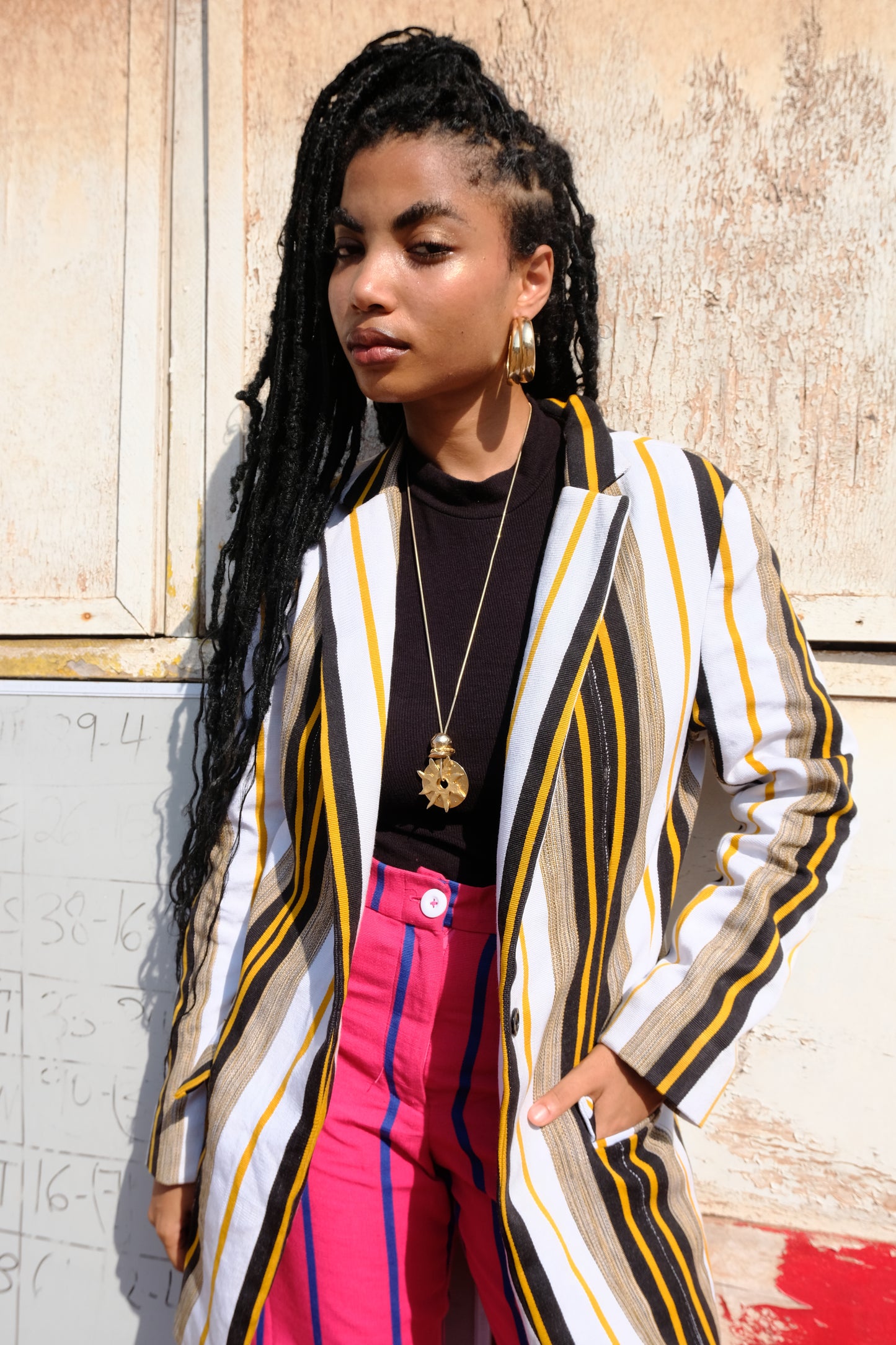 ASEDA BLAZER| HORIZON | PRE-ORDER