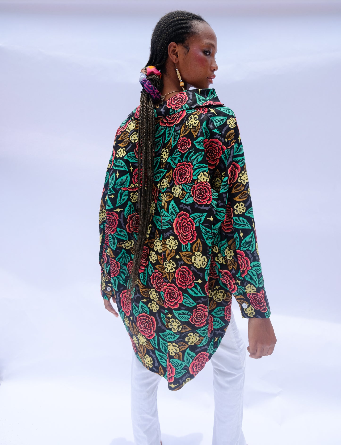 KOMI EASY OVERSHIRT| MEDLEY| UNISEX| PRE ORDER