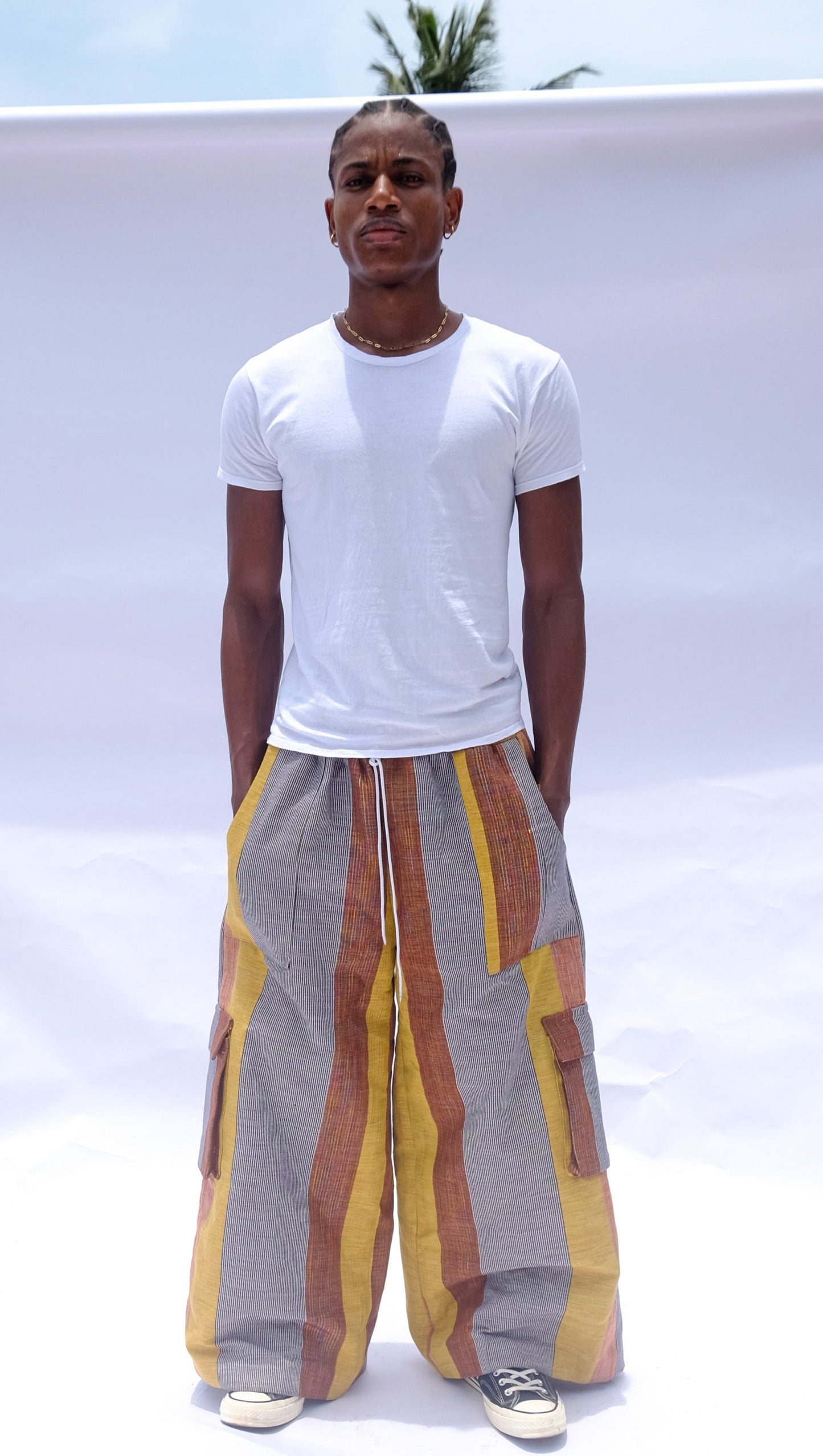 DUNE PANTS | SAHARA | UNISEX | PRE-ORDER