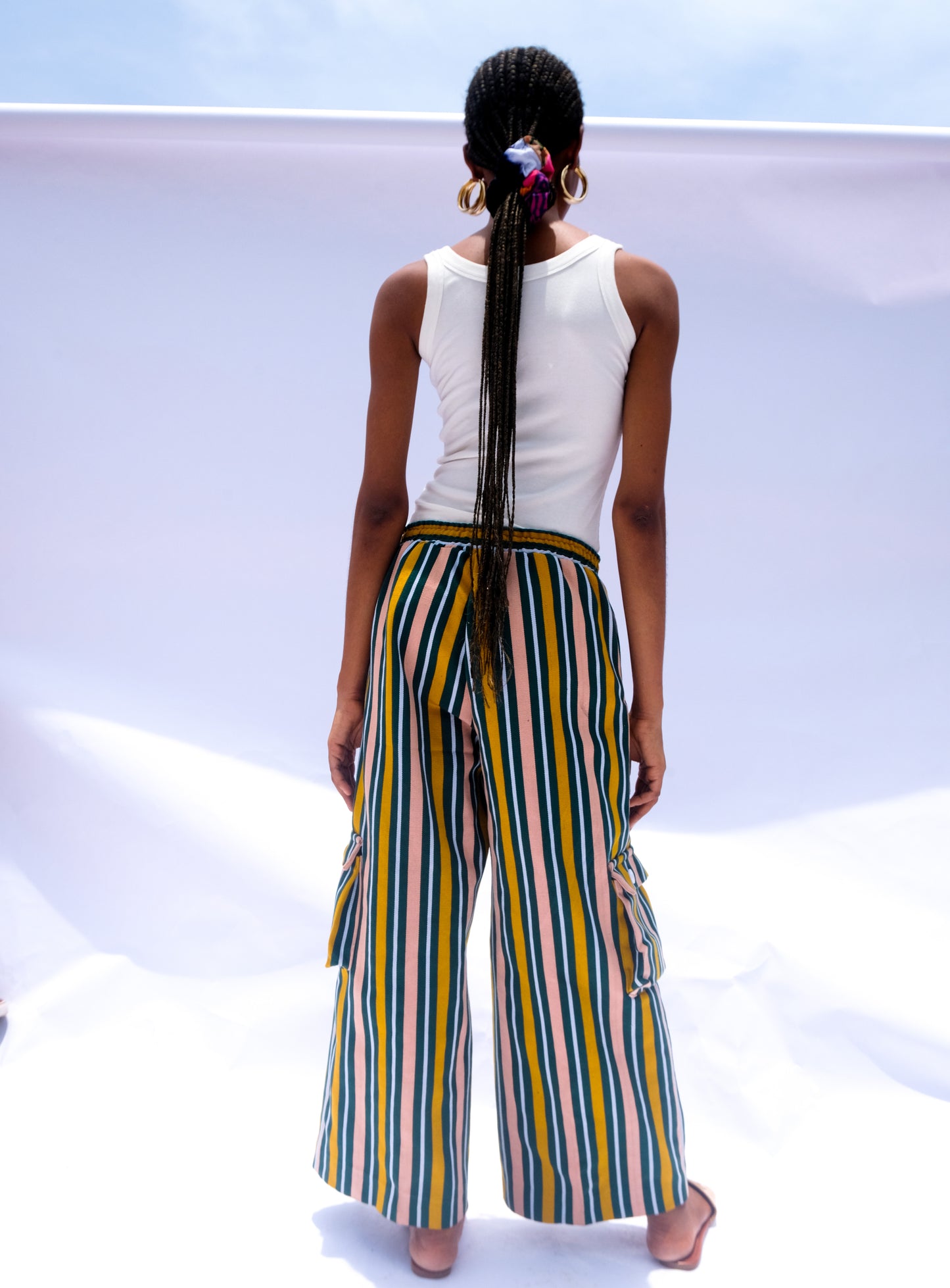 DUNE PANTS | ANANSI | UNISEX | PRE-ORDER