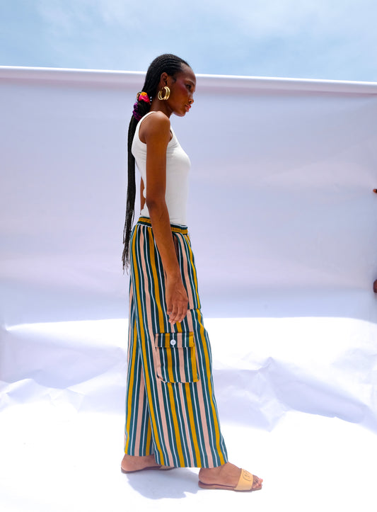 DUNE PANTS | ANANSI | UNISEX | PRE-ORDER