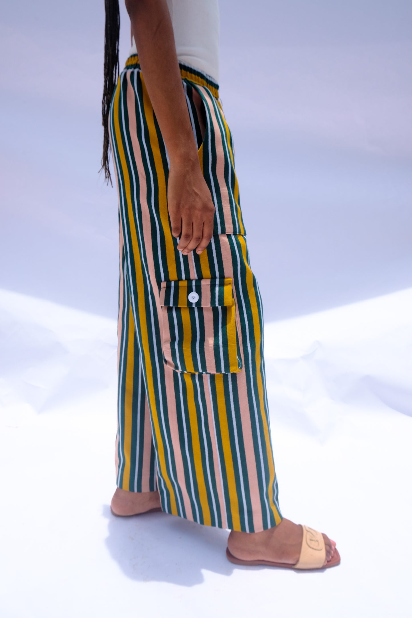 DUNE PANTS | ANANSI | UNISEX | PRE-ORDER