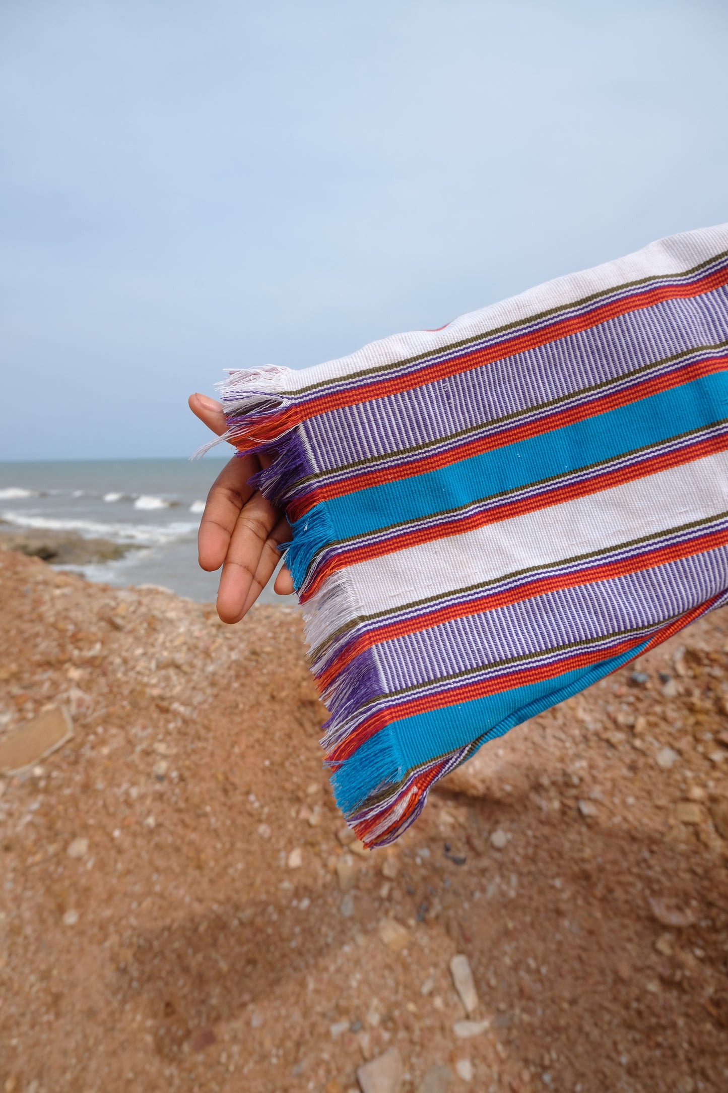 AHANTA JACKET | LOMÉ| UNISEX| PRE ORDER