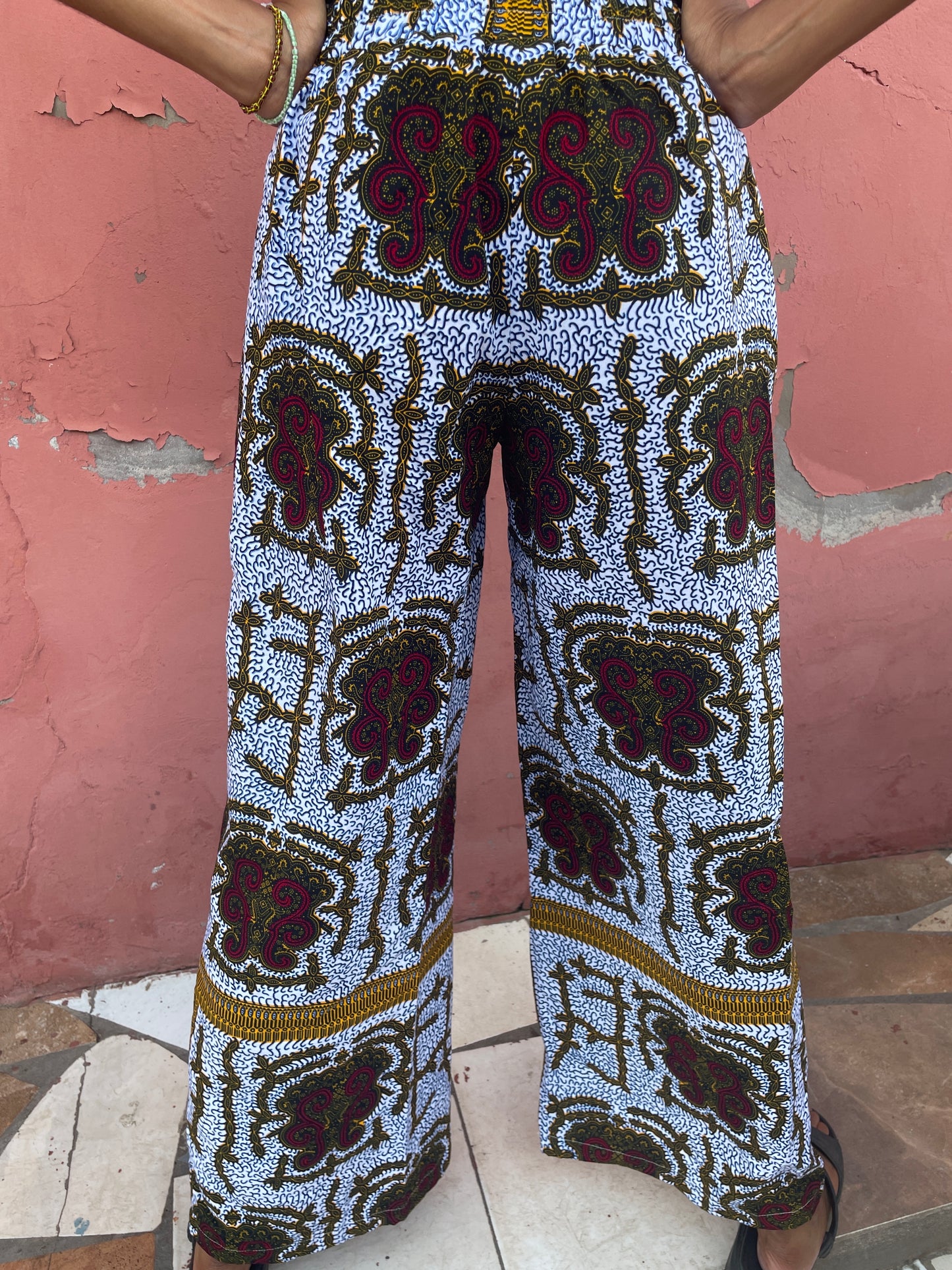 Pants | OHEMAA-READY TO SHIP-SIZE SMALL