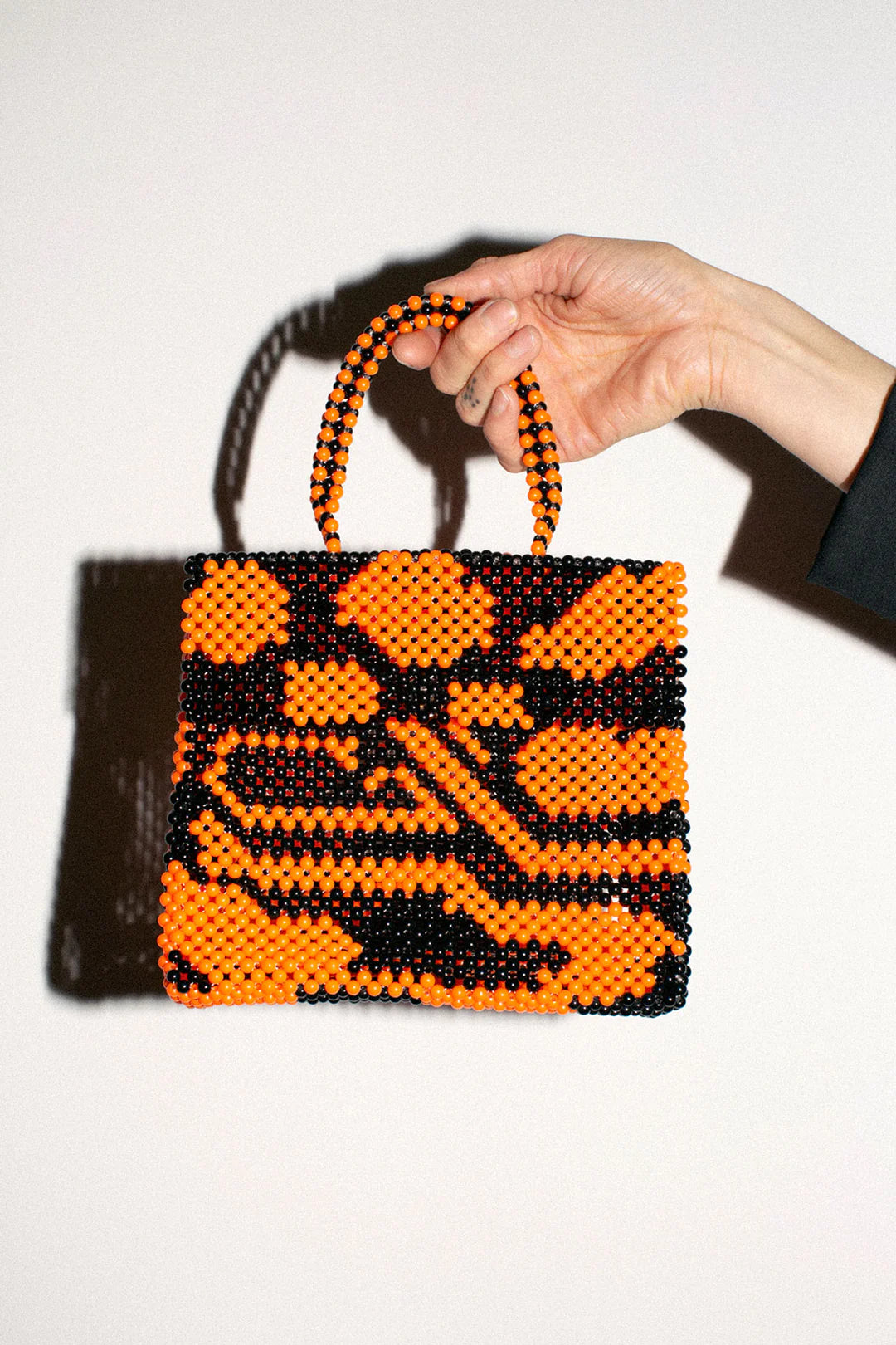 BB BAGS | BEADED BAG | TIGERS TAIL