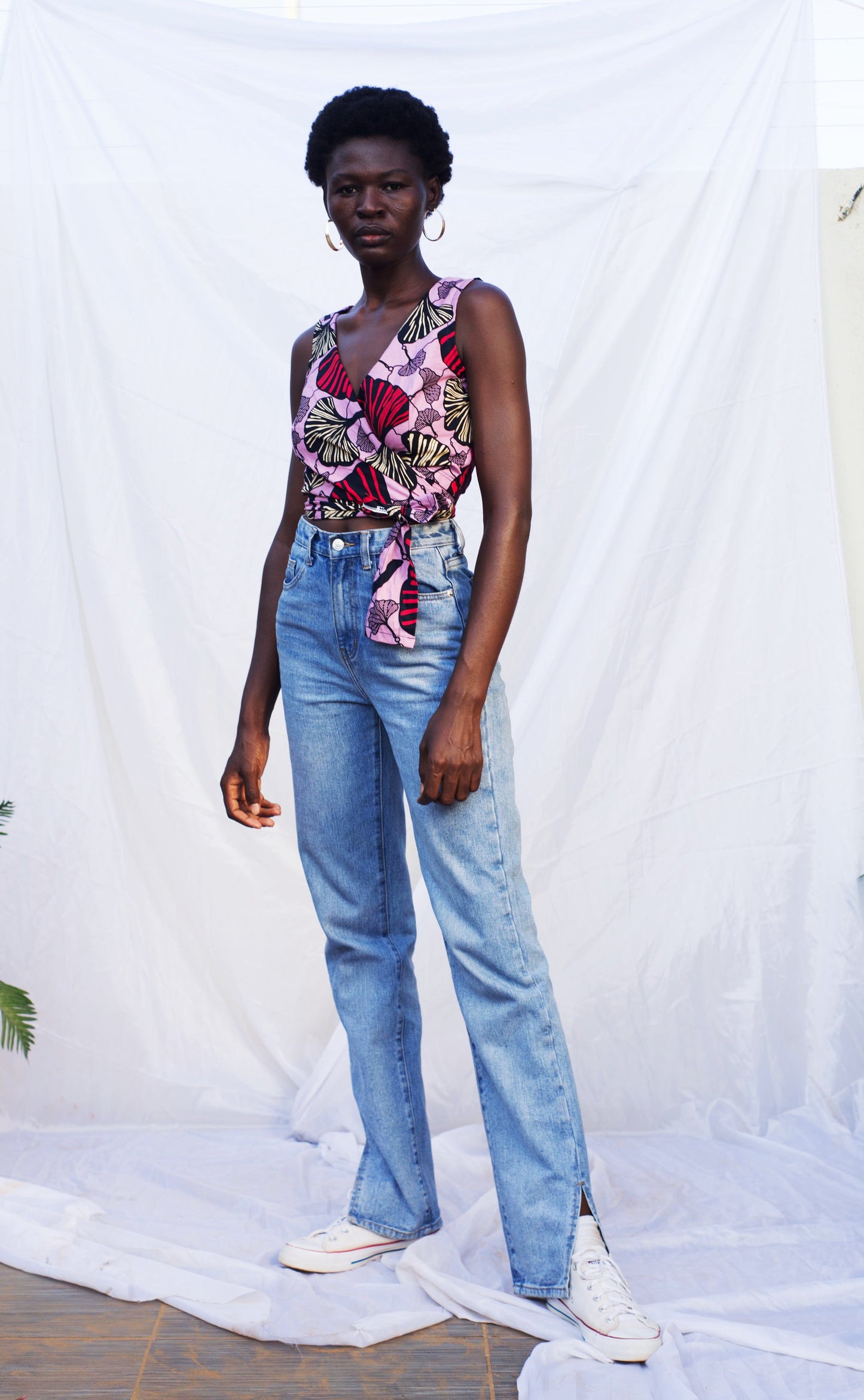 KETA WRAP-READY TO SHIP | SIZE XS, S AND M