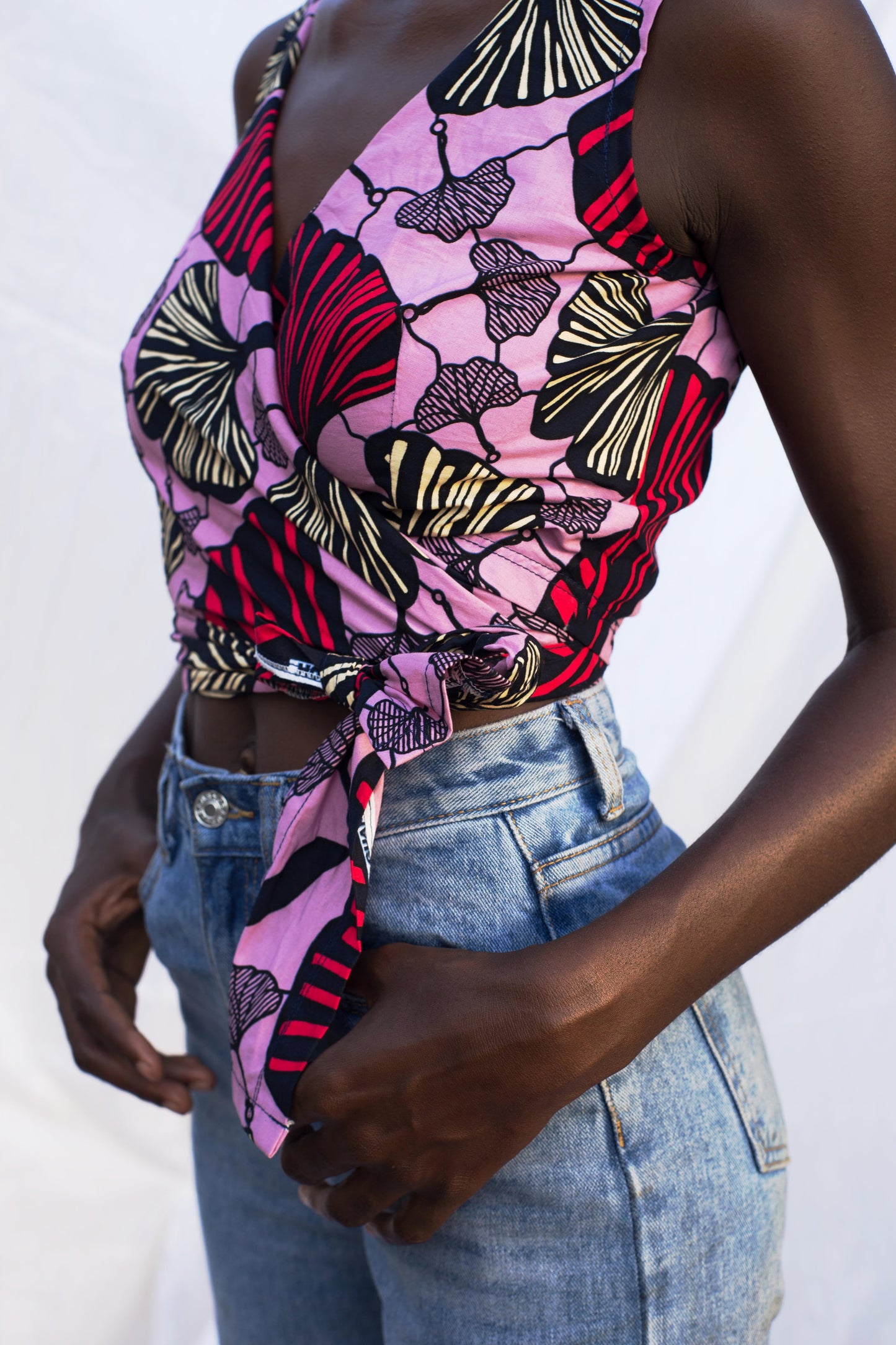 KETA WRAP-READY TO SHIP | SIZE XS, S AND M