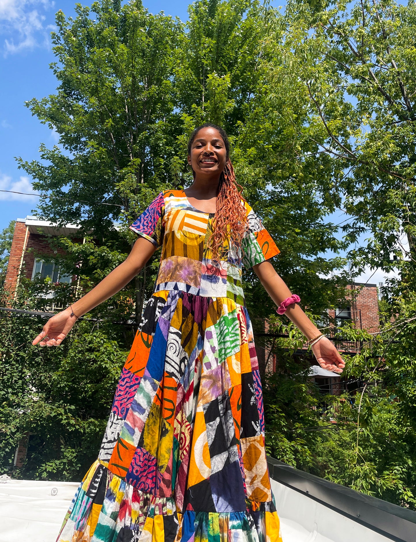 ASAASA DRESS-READY TO SHIP