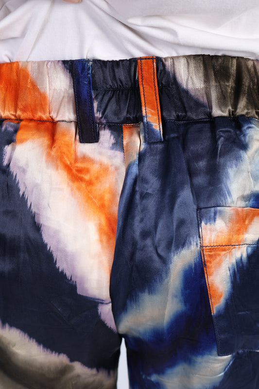 ADIRE ODO SHORTS I WAVES