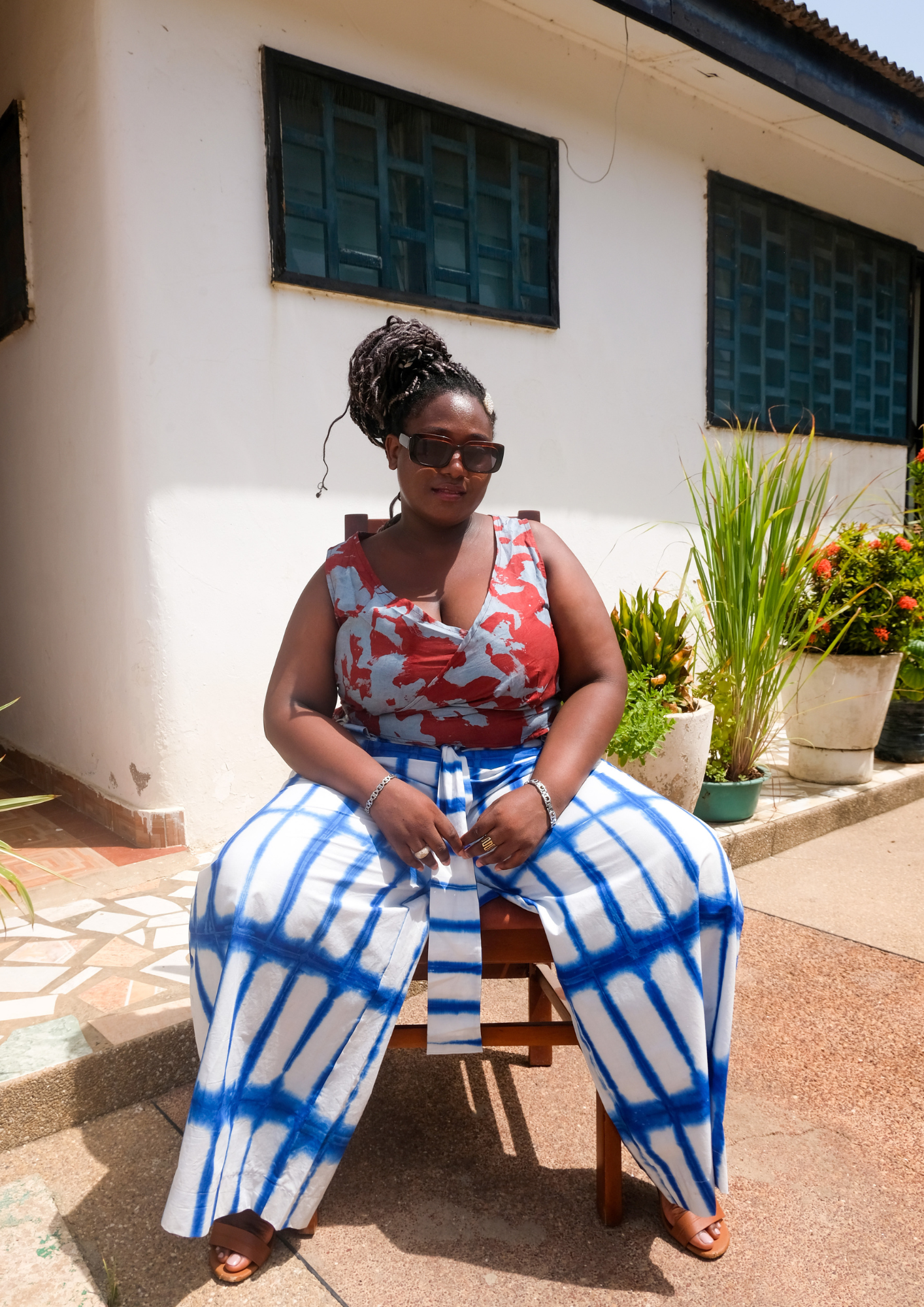 KETA WRAP | PINK CAMO- READY TO SHIP - SIZE XXL