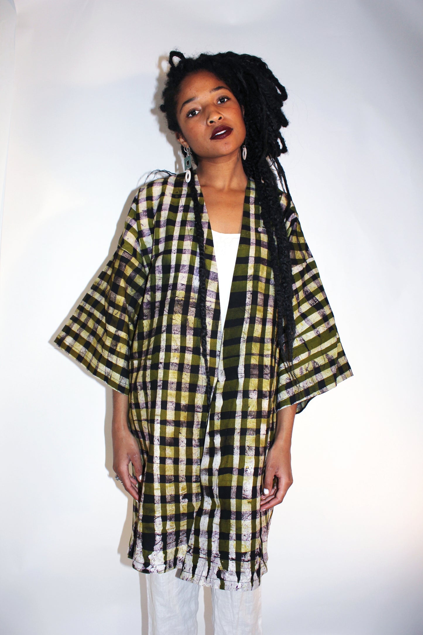 KROBO KIMONO | IVY-READY TO SHIP