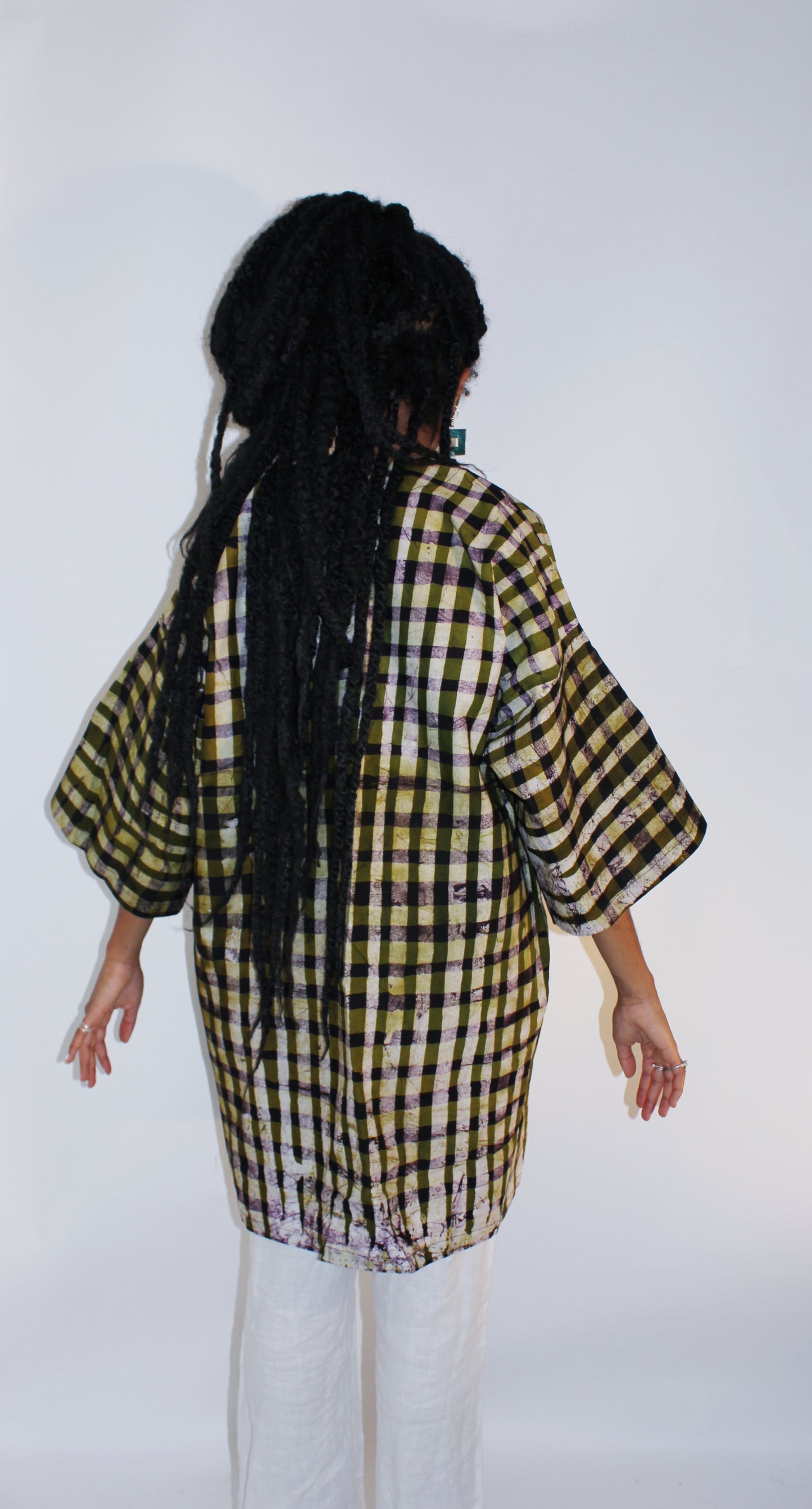 KROBO KIMONO | IVY-READY TO SHIP