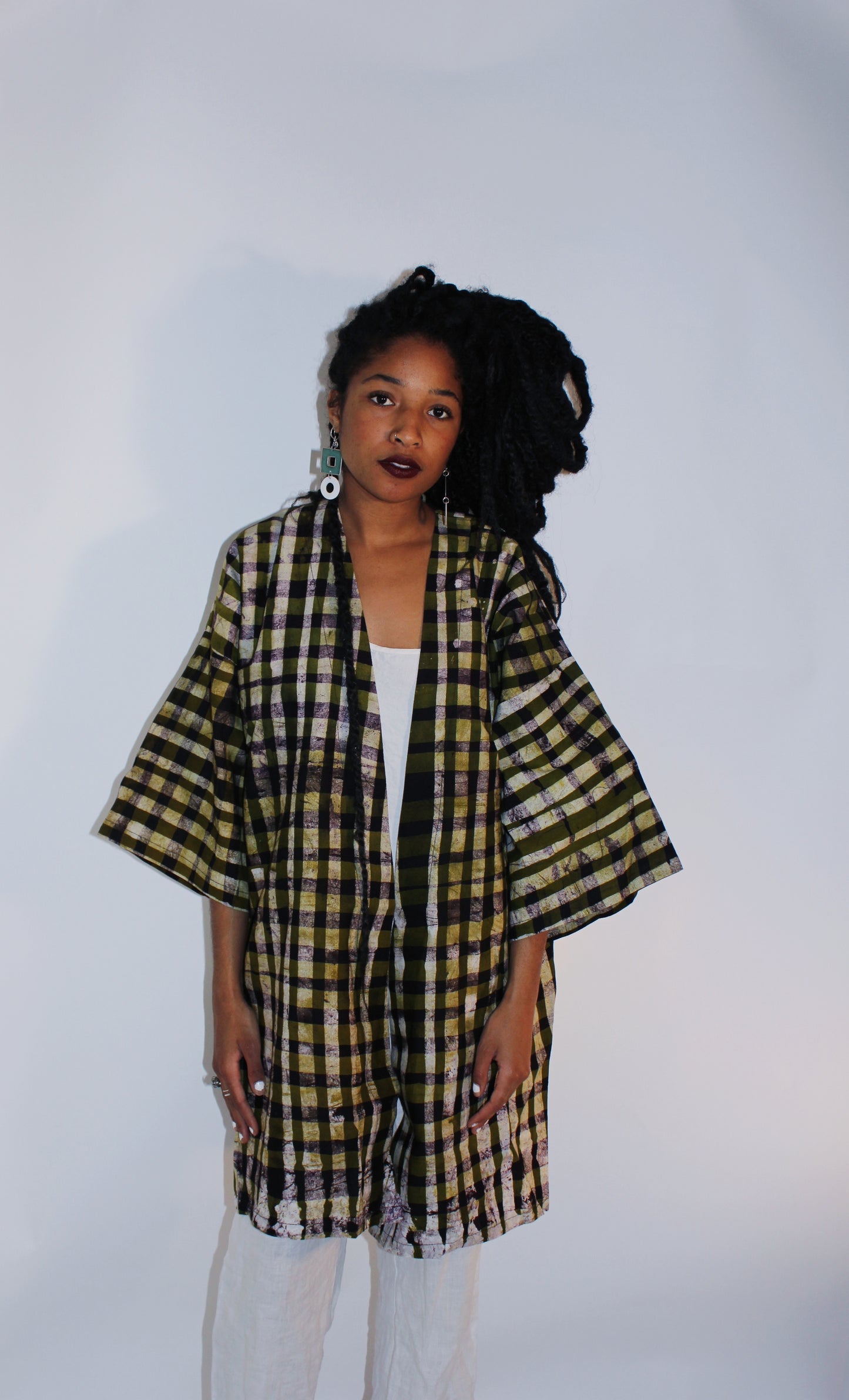 KROBO KIMONO | IVY-READY TO SHIP