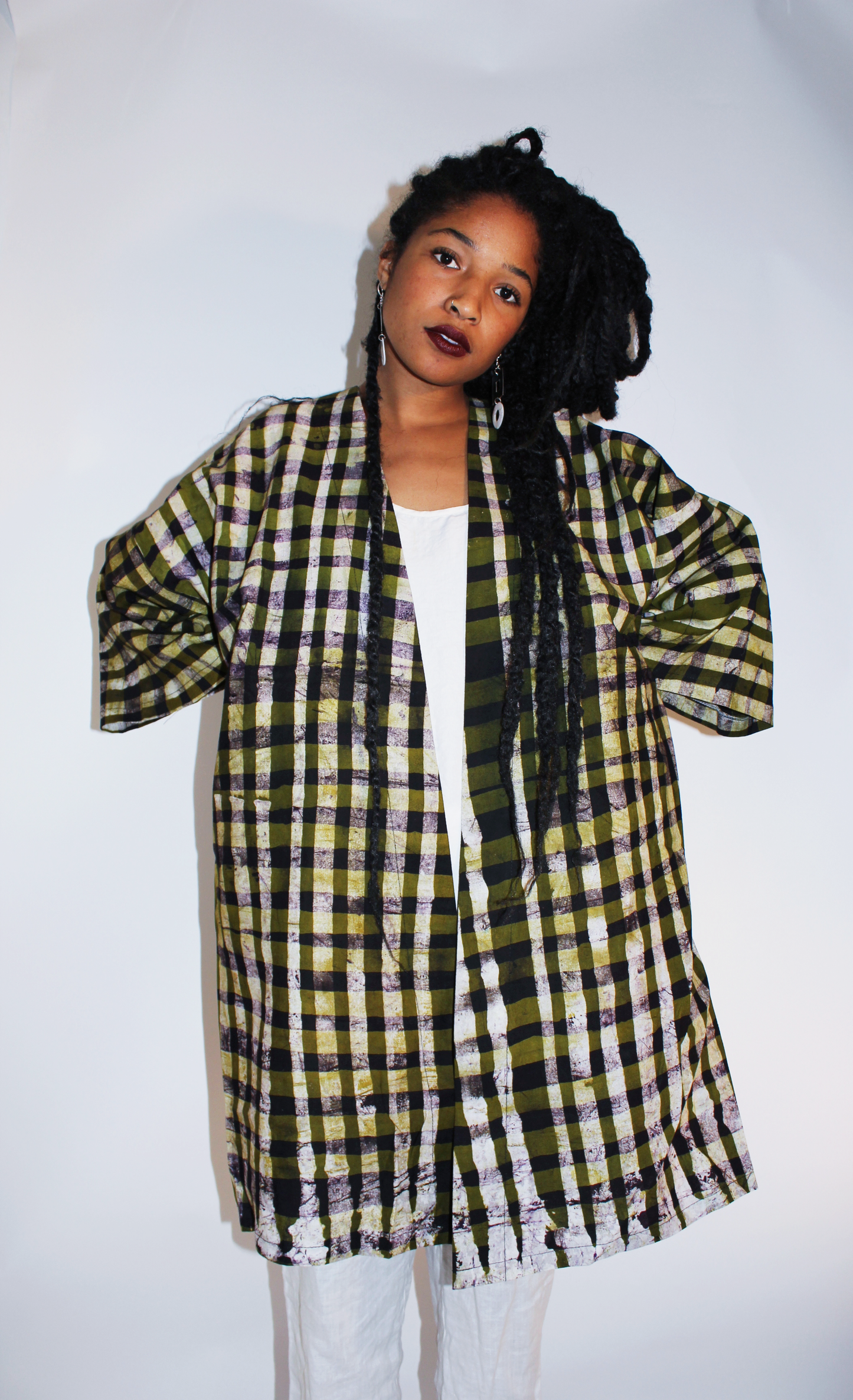 KROBO KIMONO | IVY-READY TO SHIP