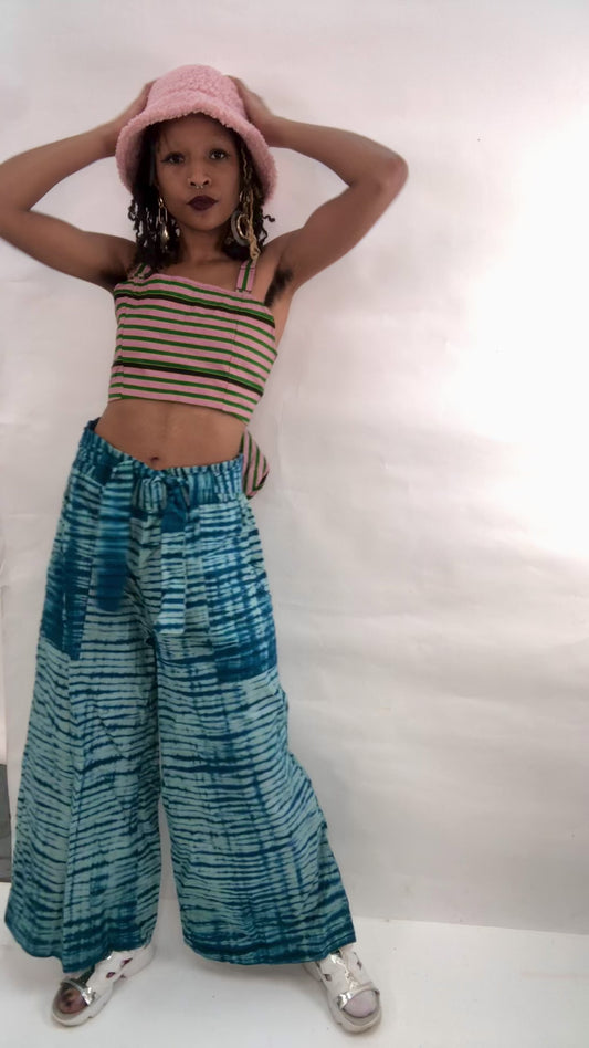 ELMINA TOP- READY TO SHIP-