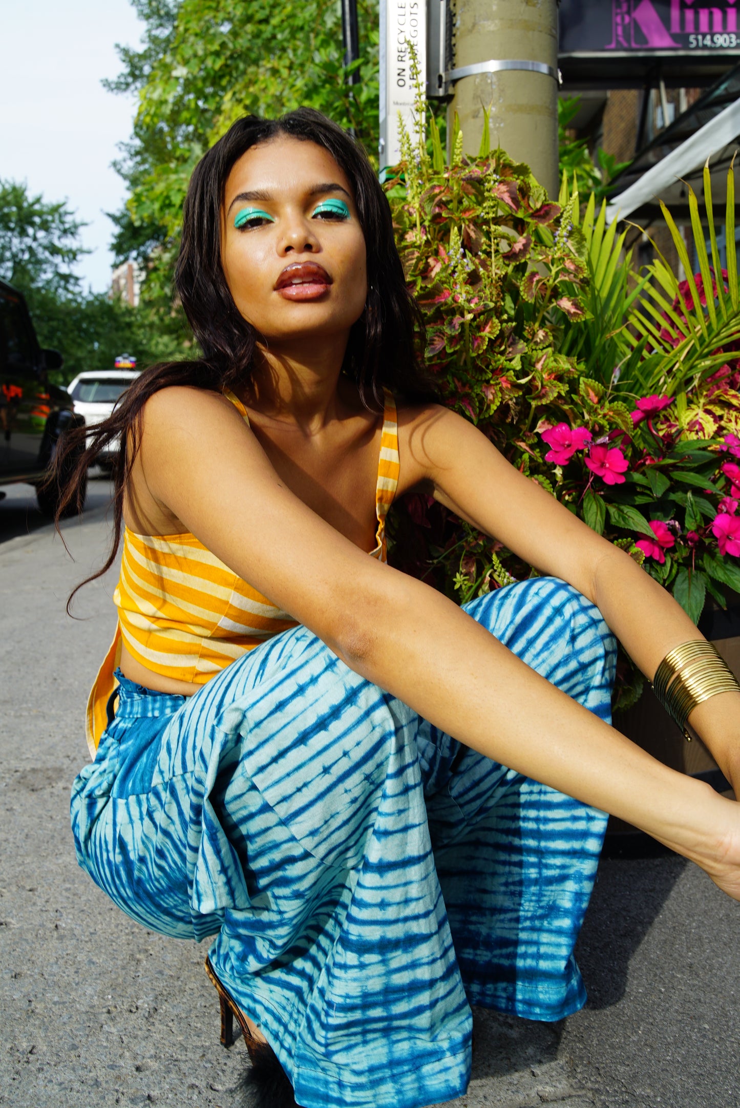 ELMINA TOP | LEMONADE