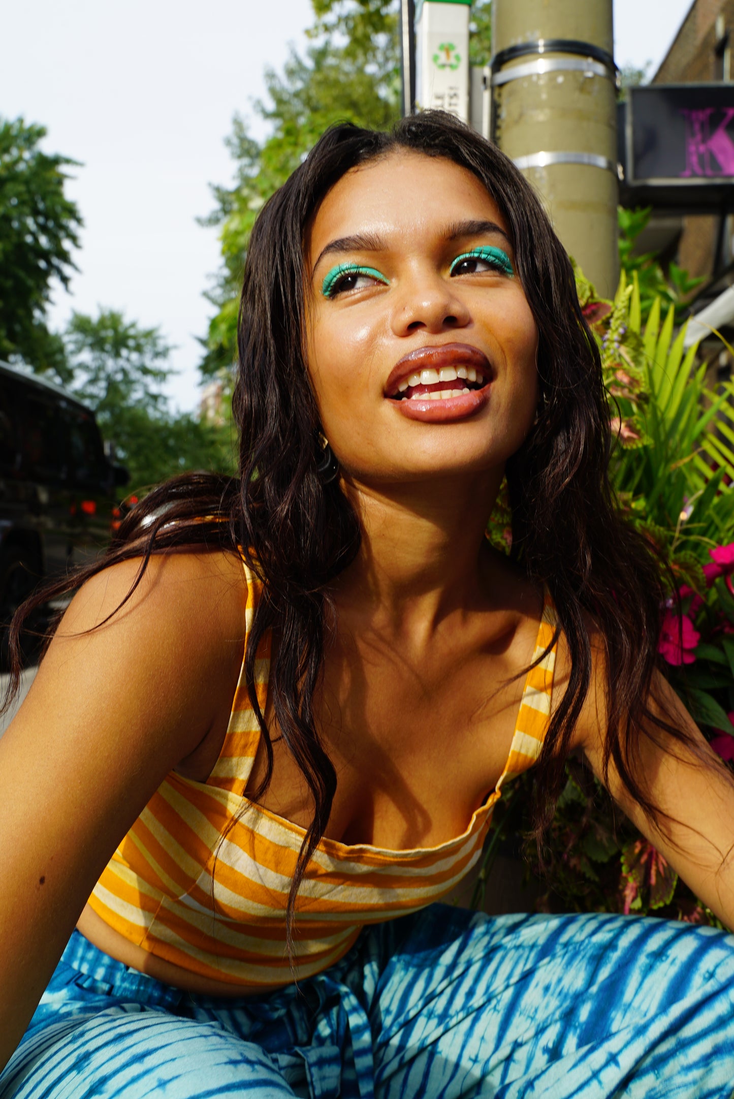 ELMINA TOP | LEMONADE