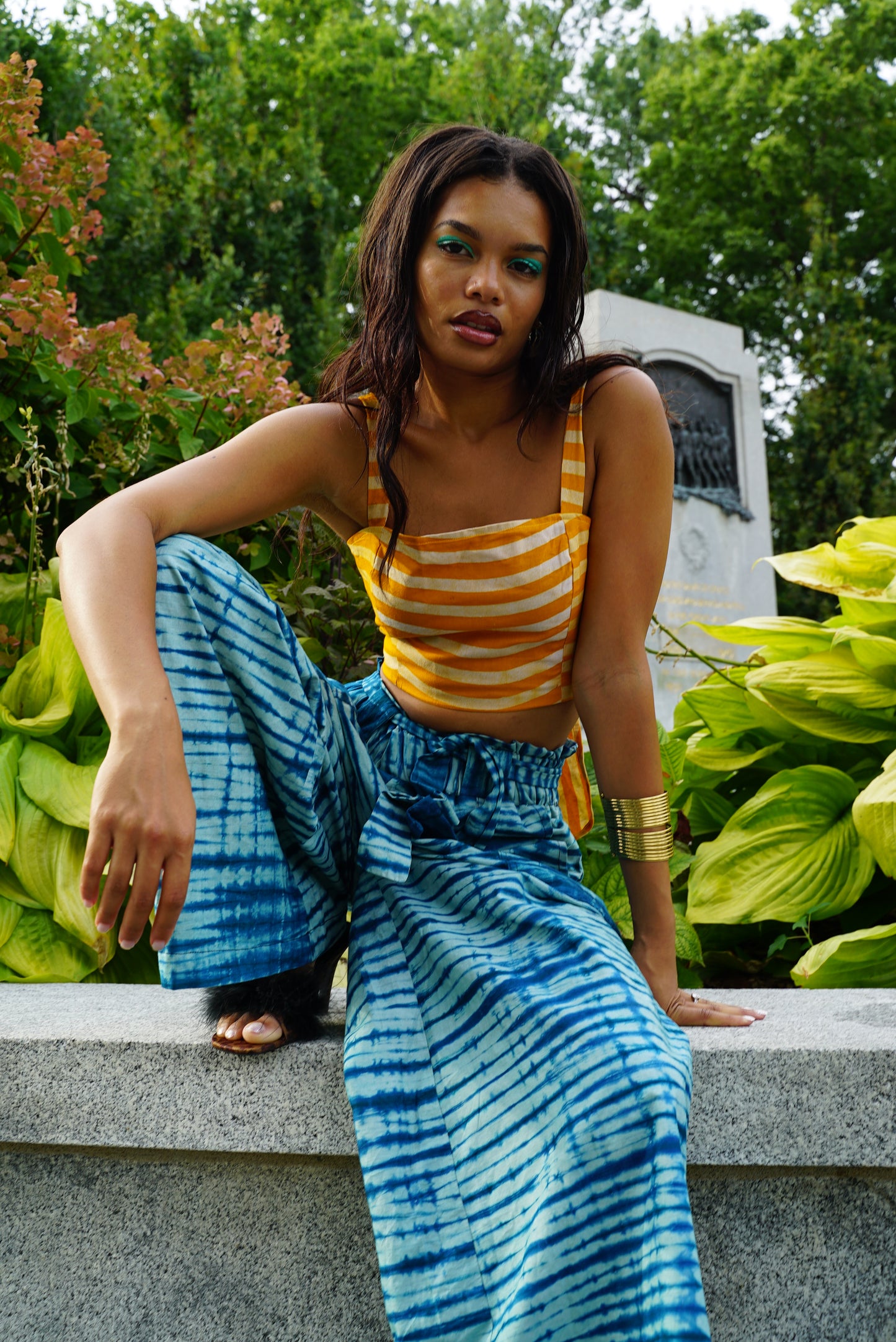 ELMINA TOP | LEMONADE