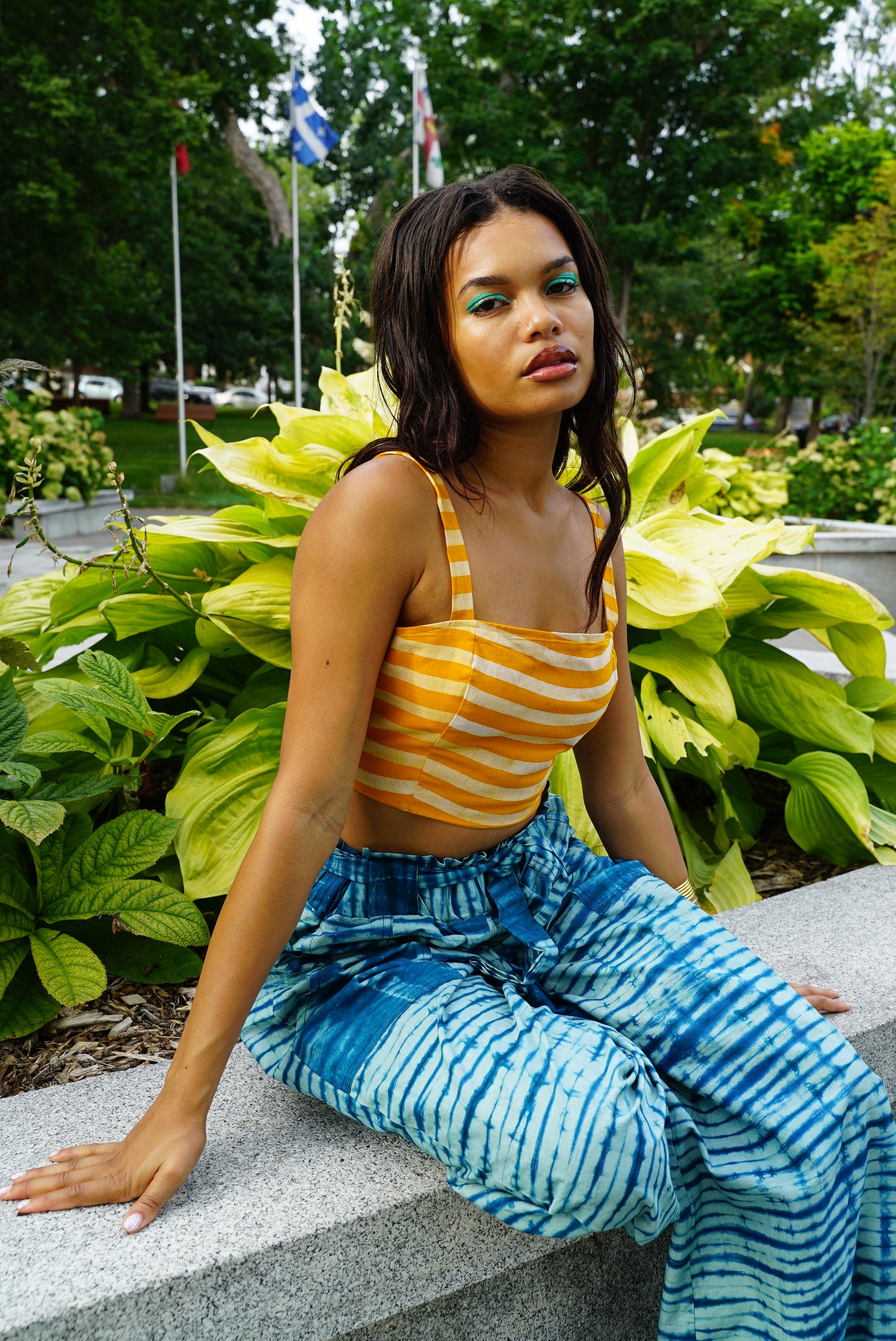 ELMINA TOP | LEMONADE