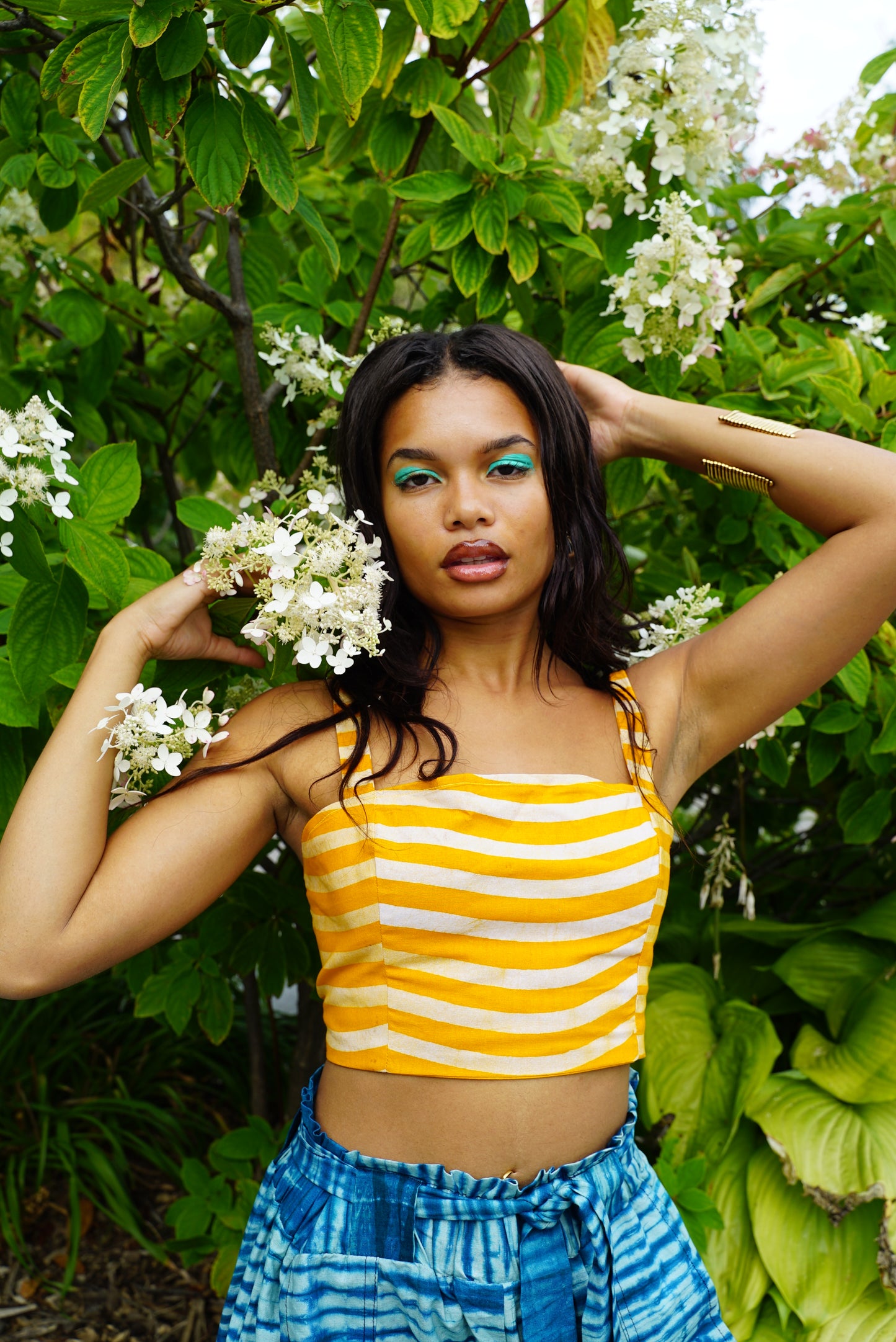 ELMINA TOP | LEMONADE