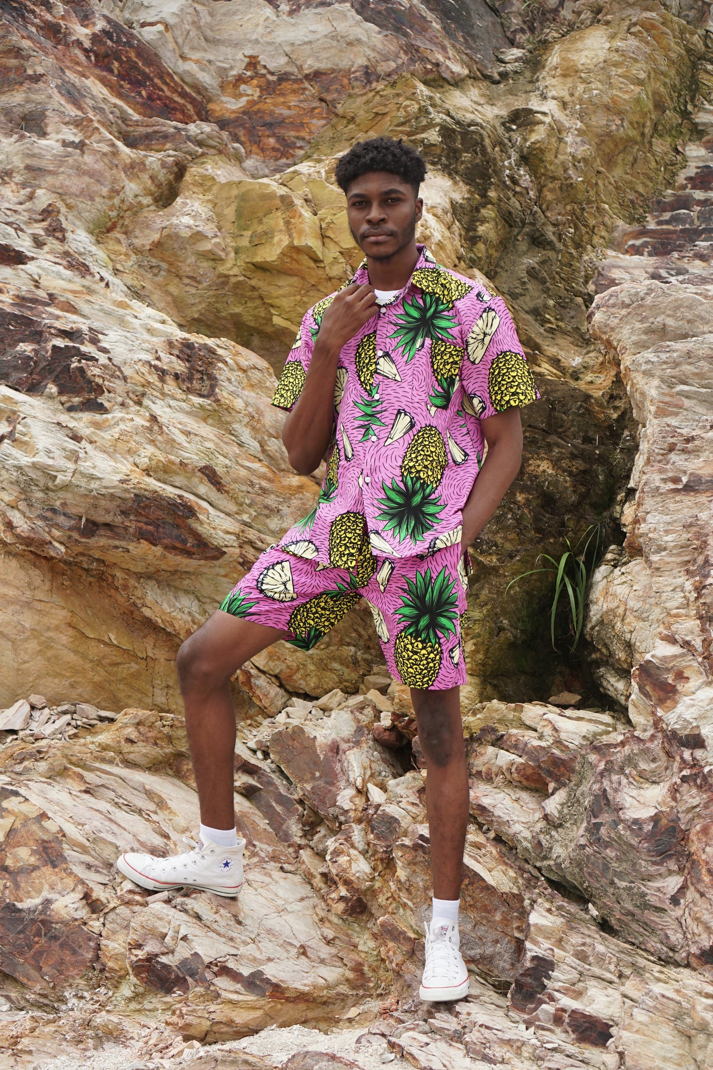 DAGOMBA Shorts
