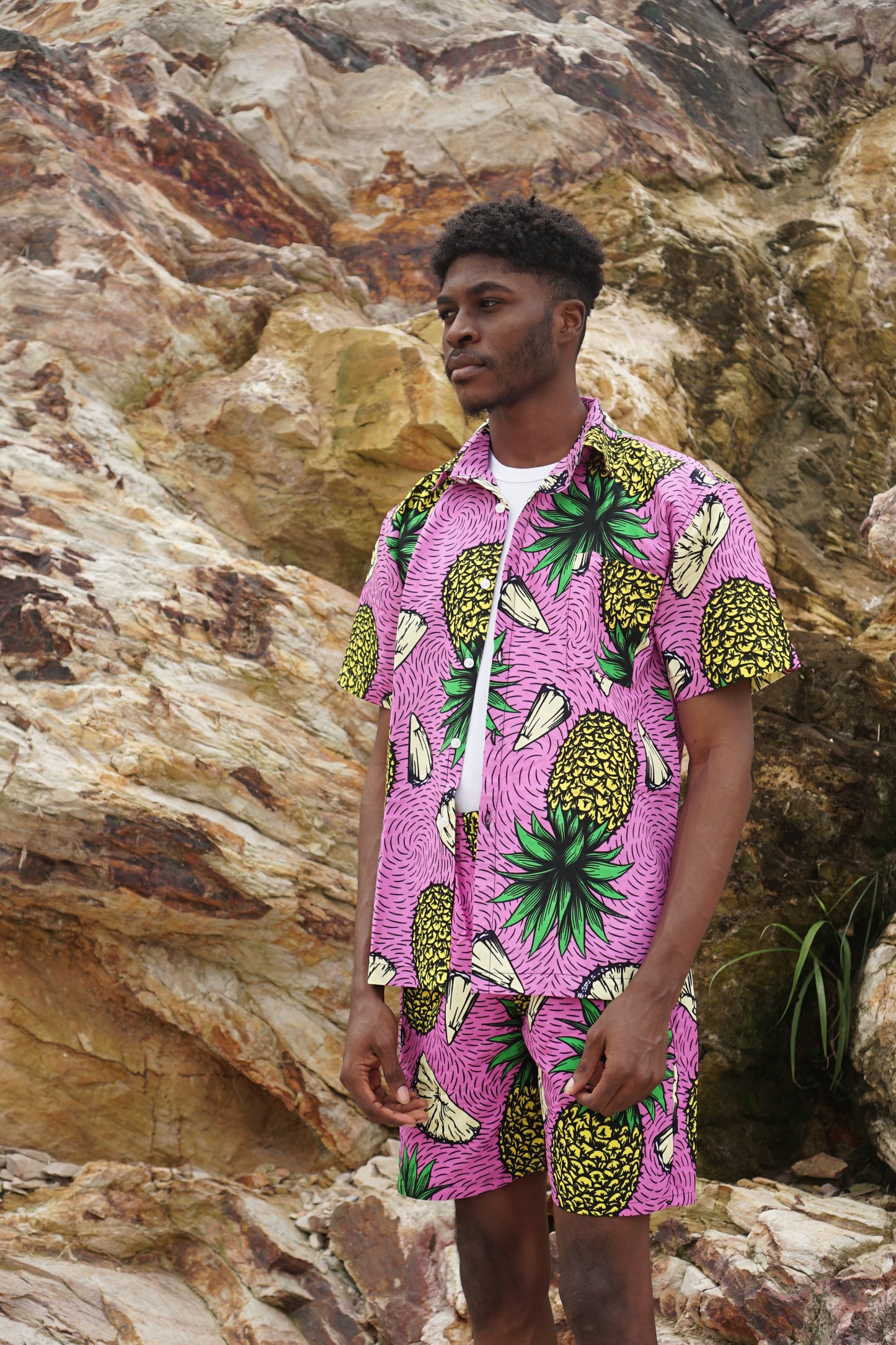 DAGOMBA Shorts
