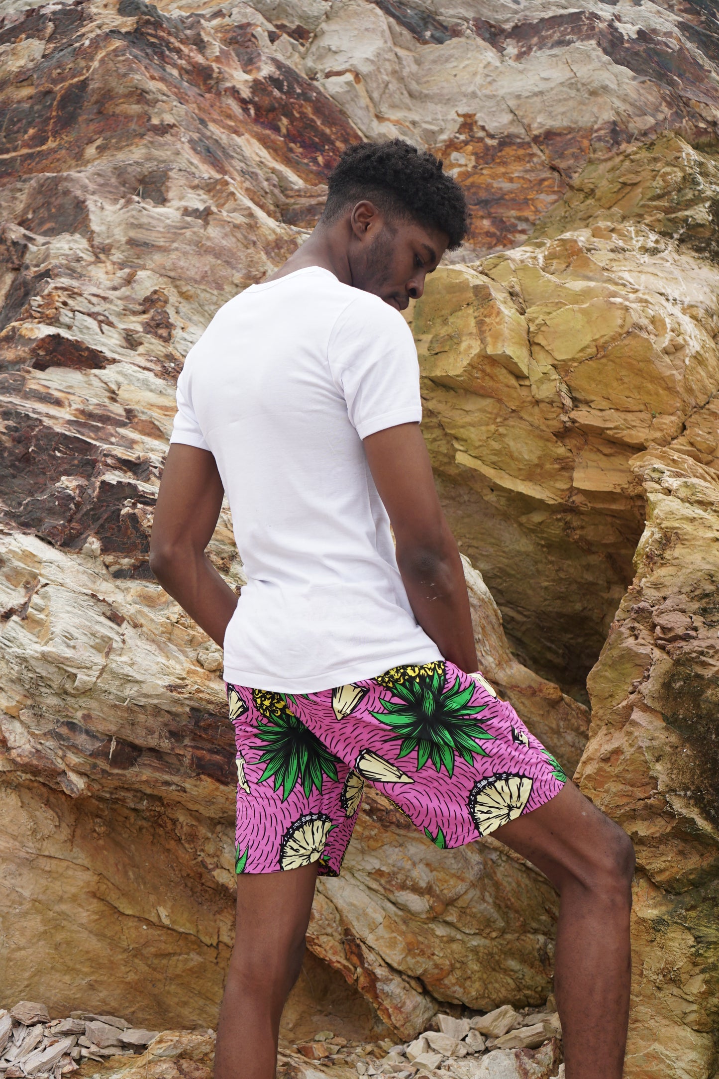 DAGOMBA Shorts