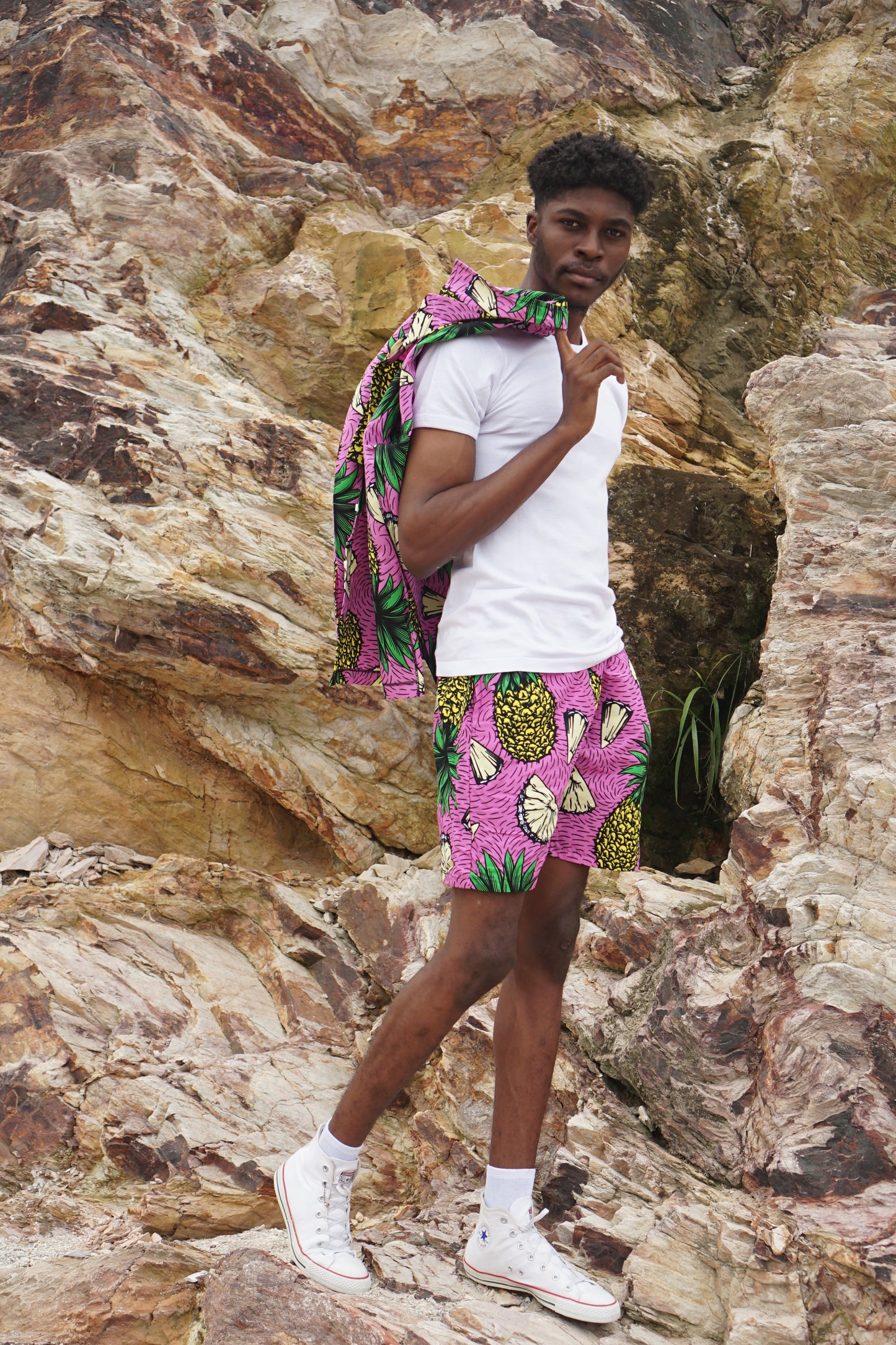 DAGOMBA Shorts